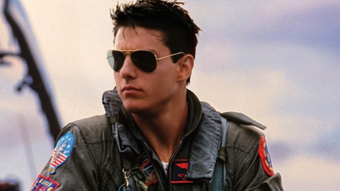 These are All the Sunglasses in Top Gun and Top Gun: Maverick ...