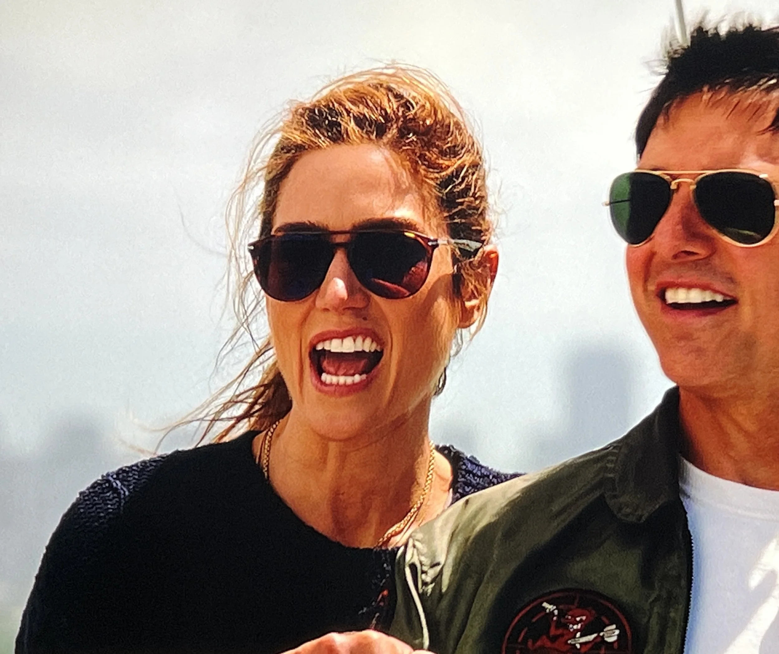 These are All the Sunglasses in Top Gun and Top Gun Maverick — Sunshine Optometry