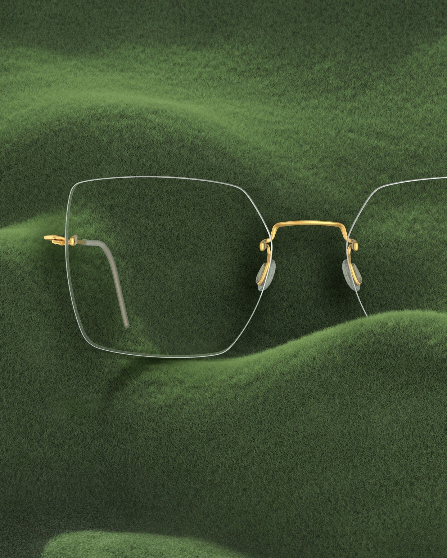 Reminiscent of the organic and artistic shapes found in nature, our eyewear designs flow with the natural lines of the face to enhance the wearer&rsquo;s features rather than overshadowing them #VisionaryByDesign #LINDBERG #LINDBERGeyewear #sunshineo