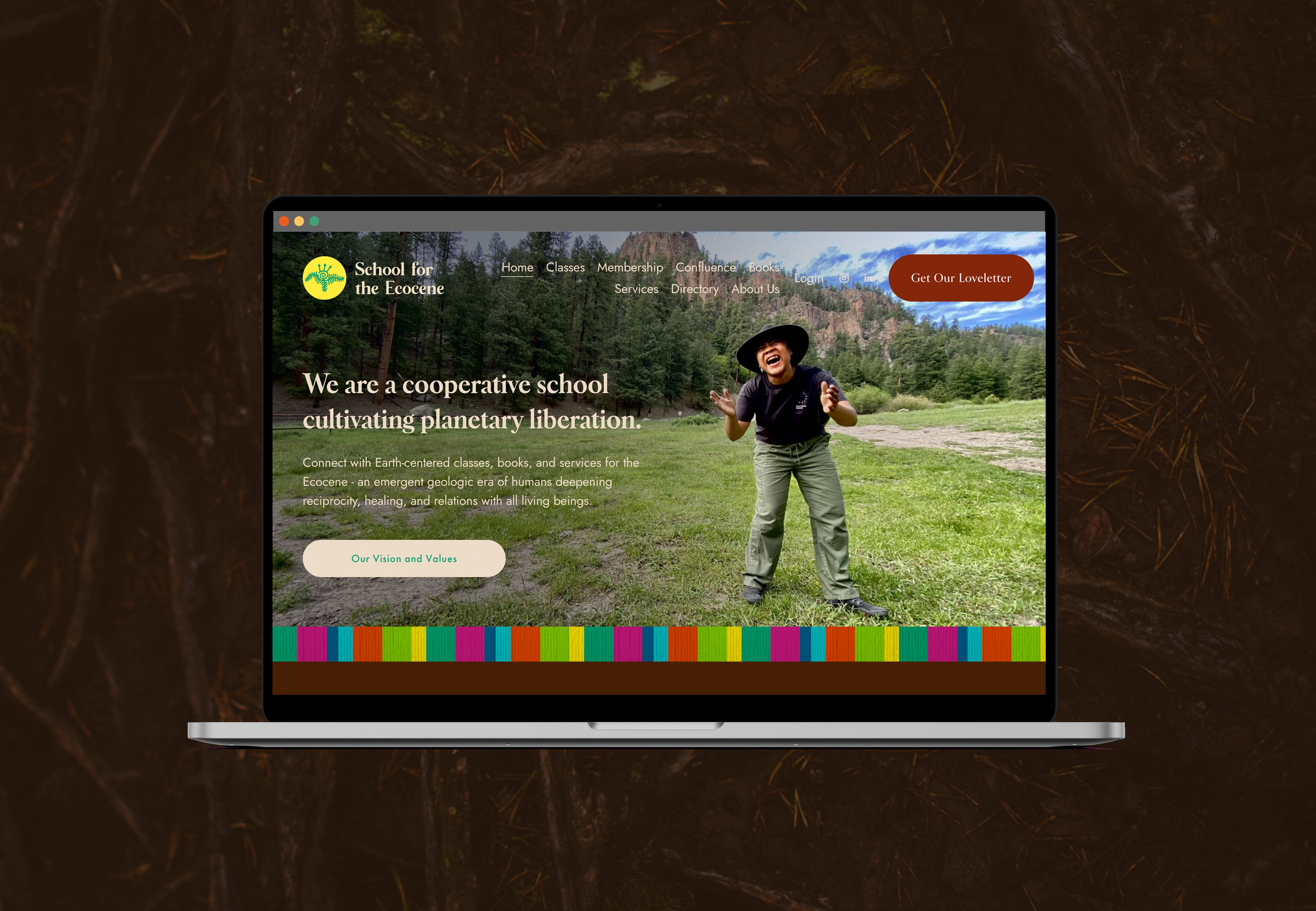 School for the Ecocene