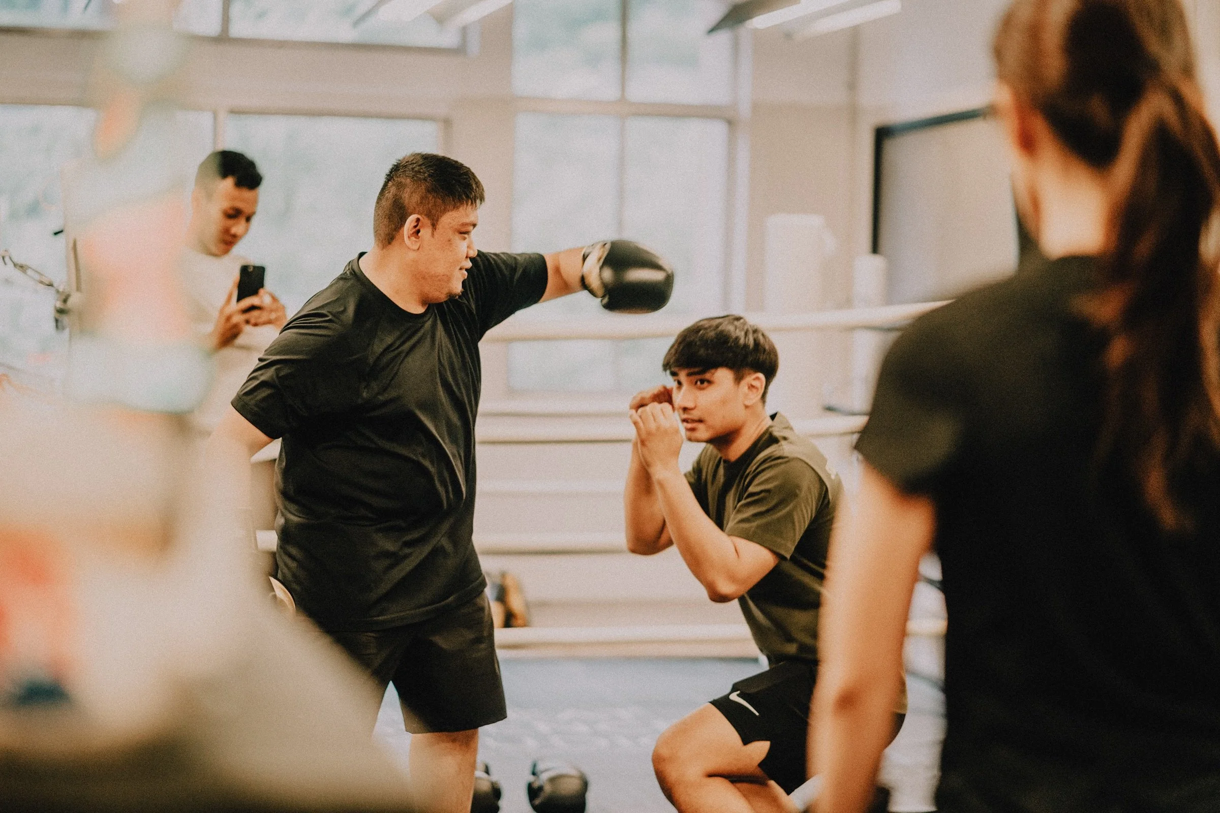Boxing for Beginners in Singapore: What to Expect at Your First Class