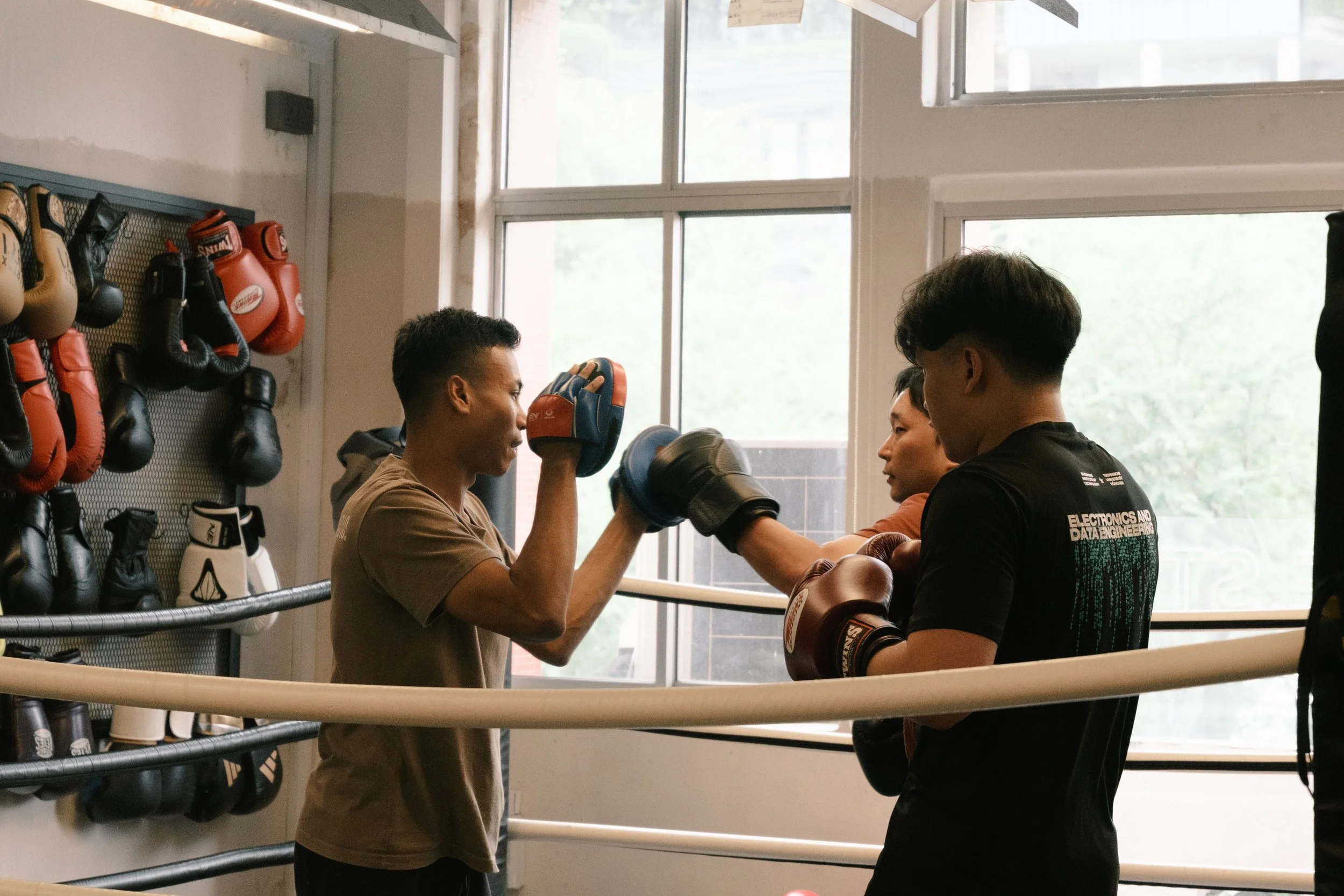 Boxing Gym Near Clarke Quay: Why CBD Professionals Train at Sweat Science Studio