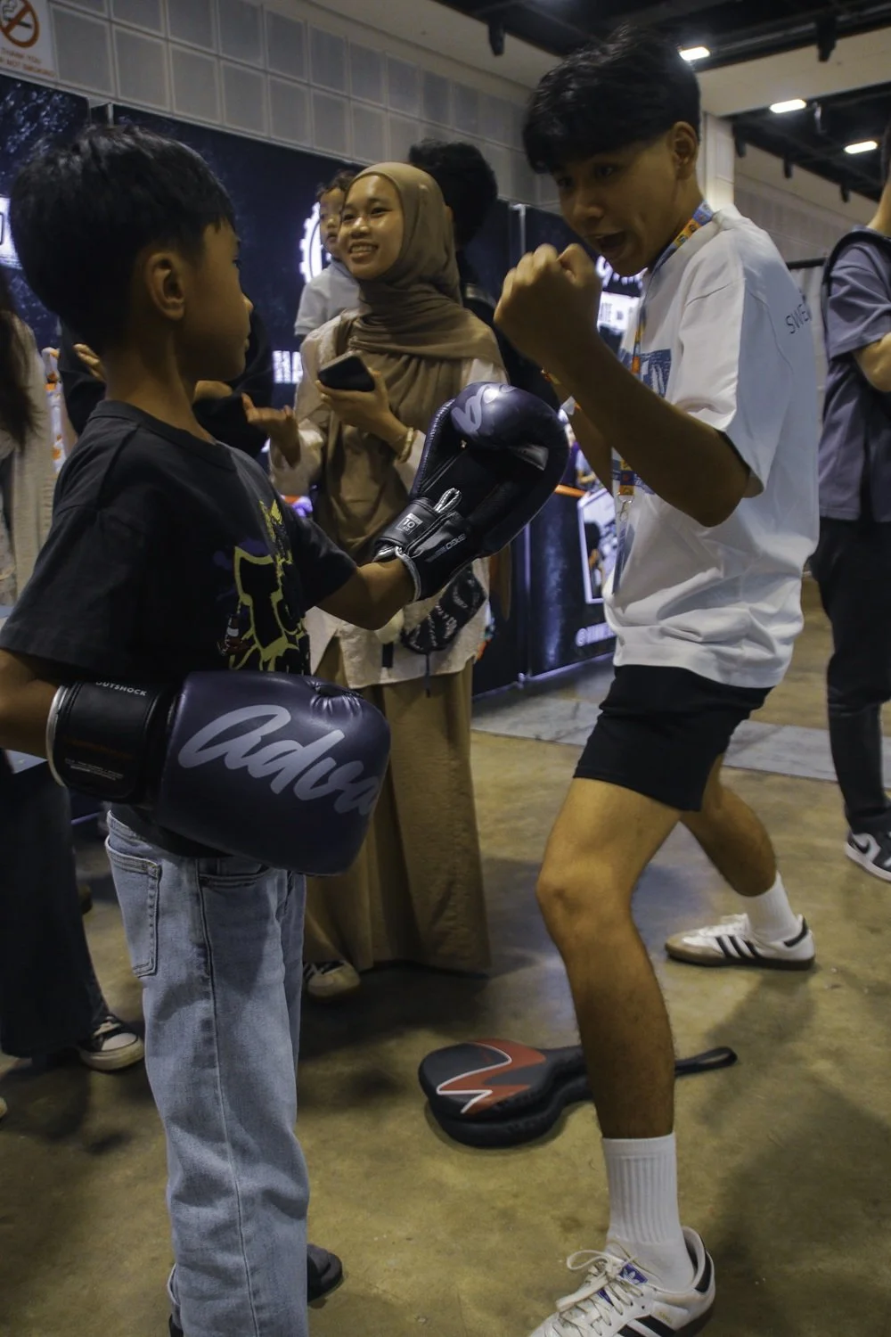 Kids Boxing in Singapore: Building Confidence Beyond the Ring