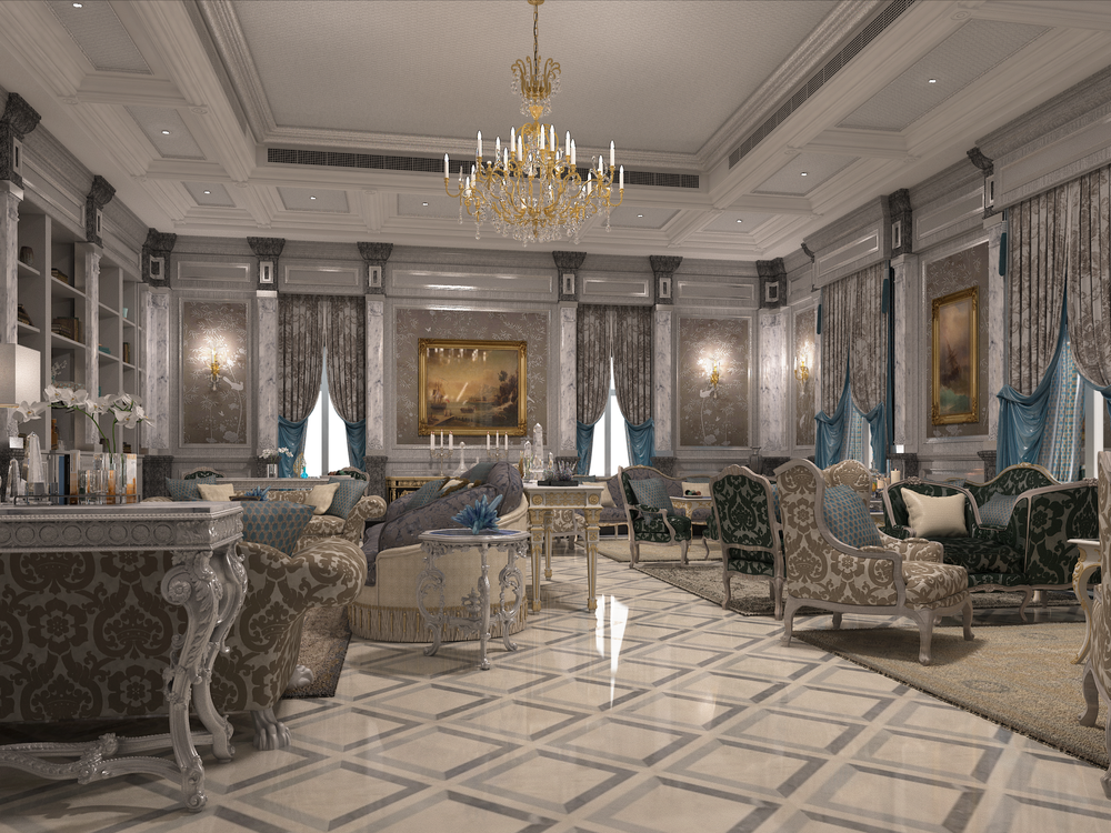 Etiquette Decoration Bahrain | Interiors & Design