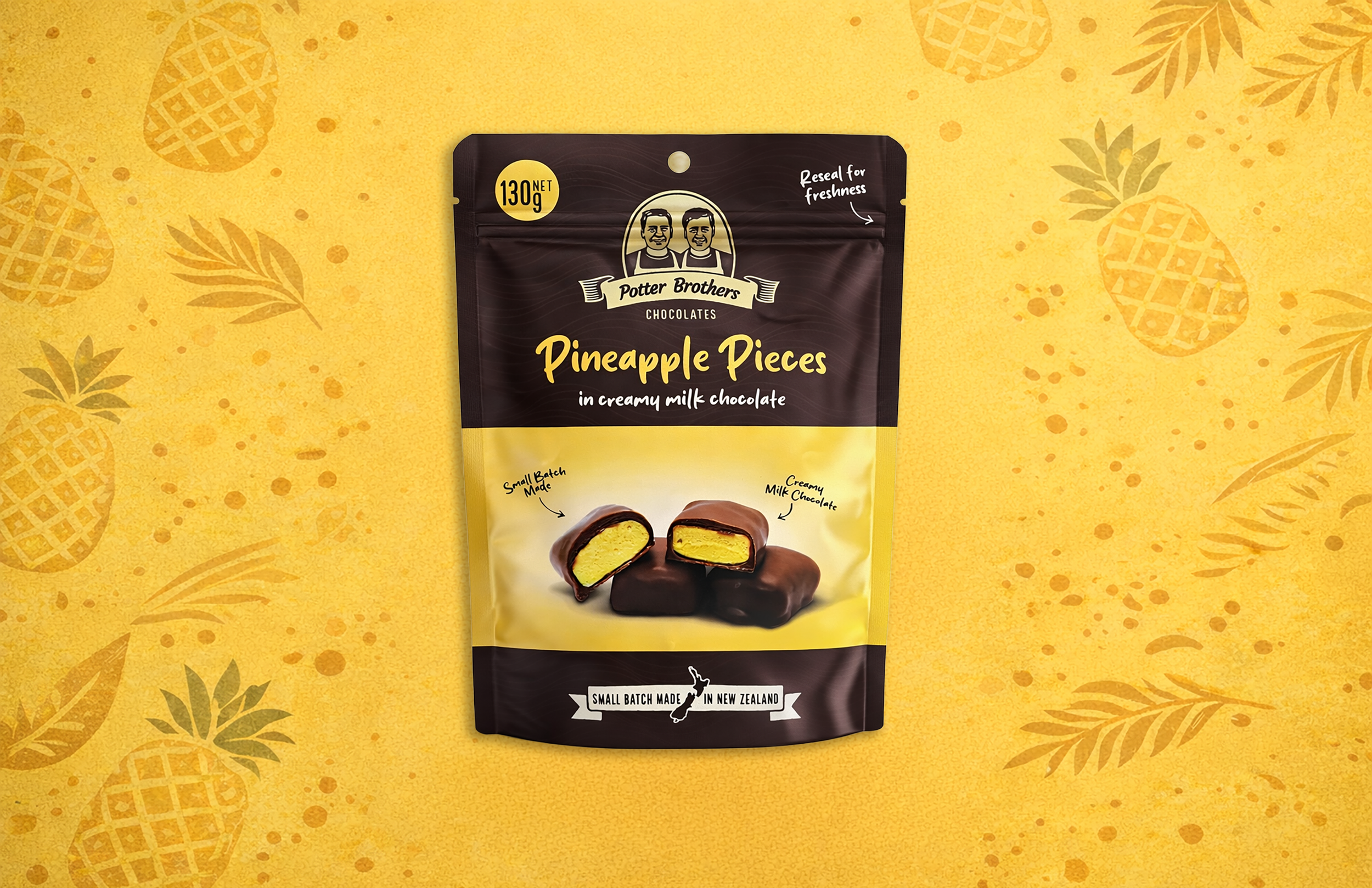 Potter Brothers Chocolate