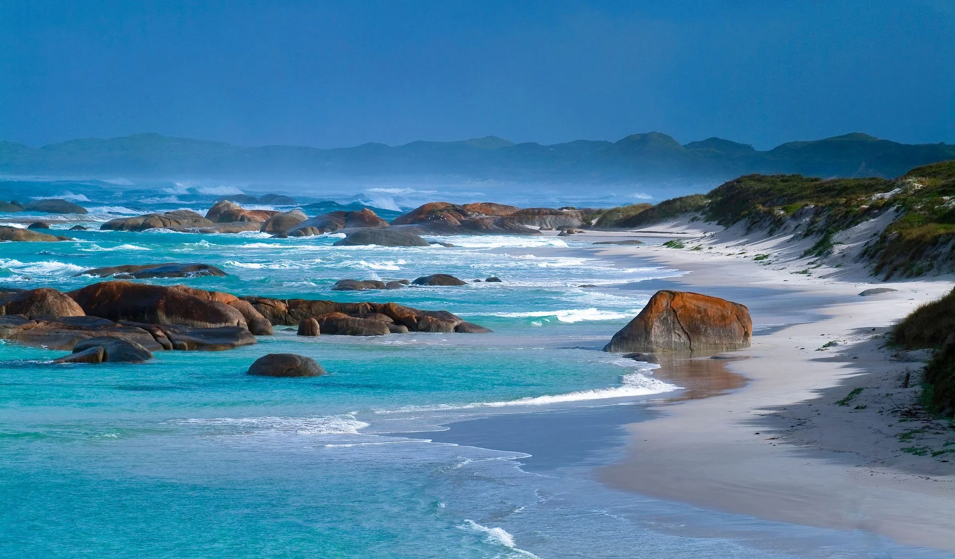 Albany, Western Australia.