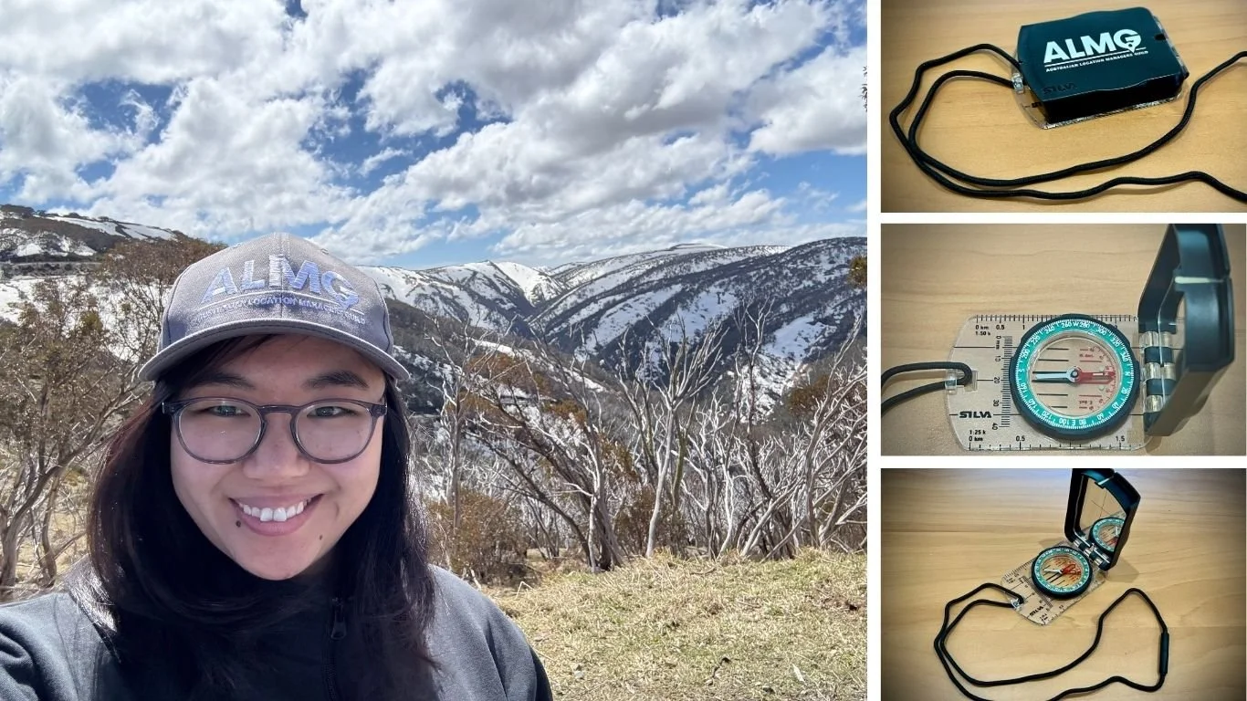  Cap competition winner Location Manager Alice Zhao 