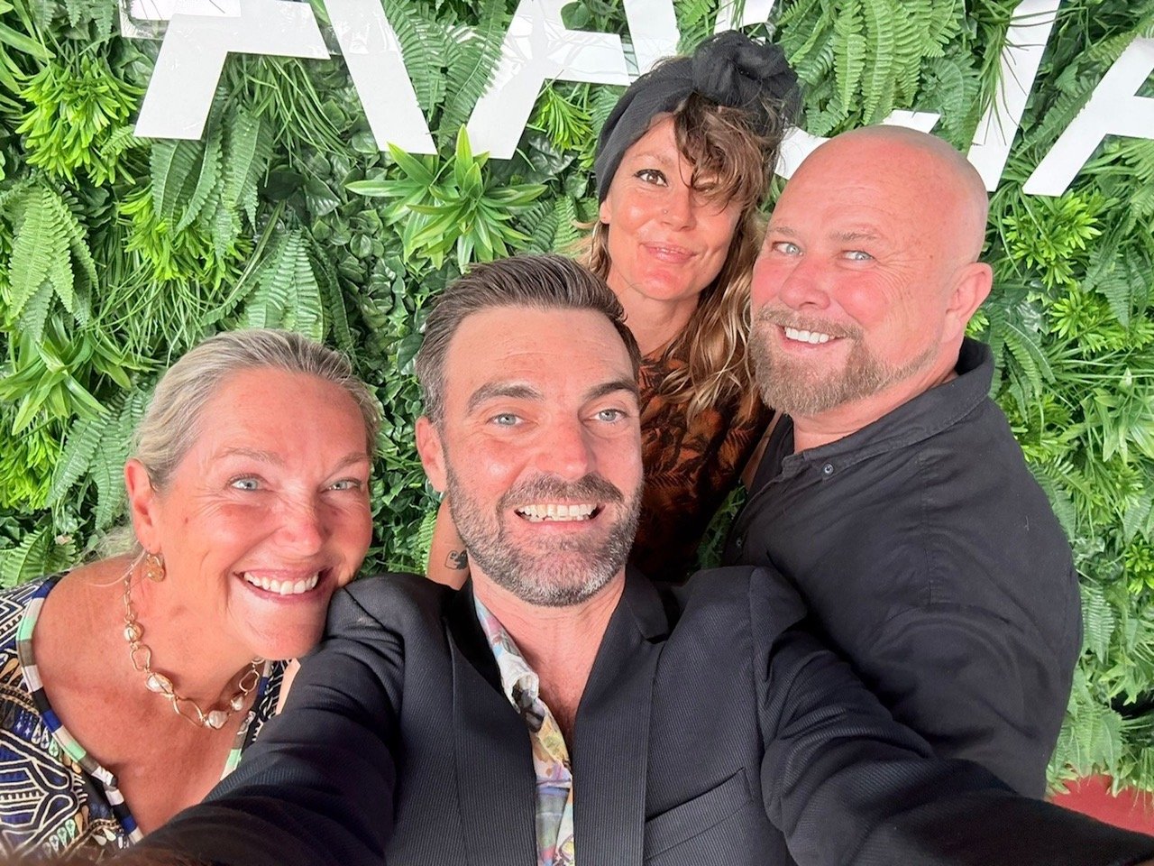  Mary Barltrop, Jacob Livermore, Billie Acosta &amp; Roger Paul 