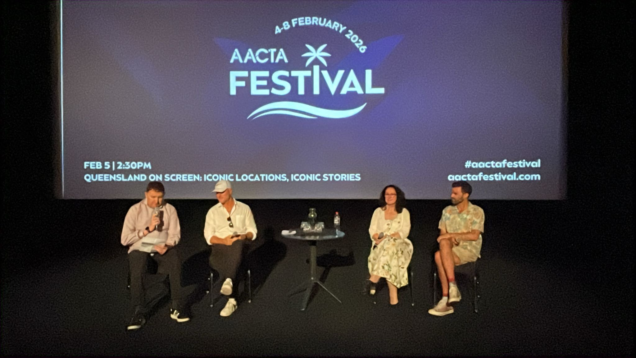  Queensland On Screen, Iconic Locations 