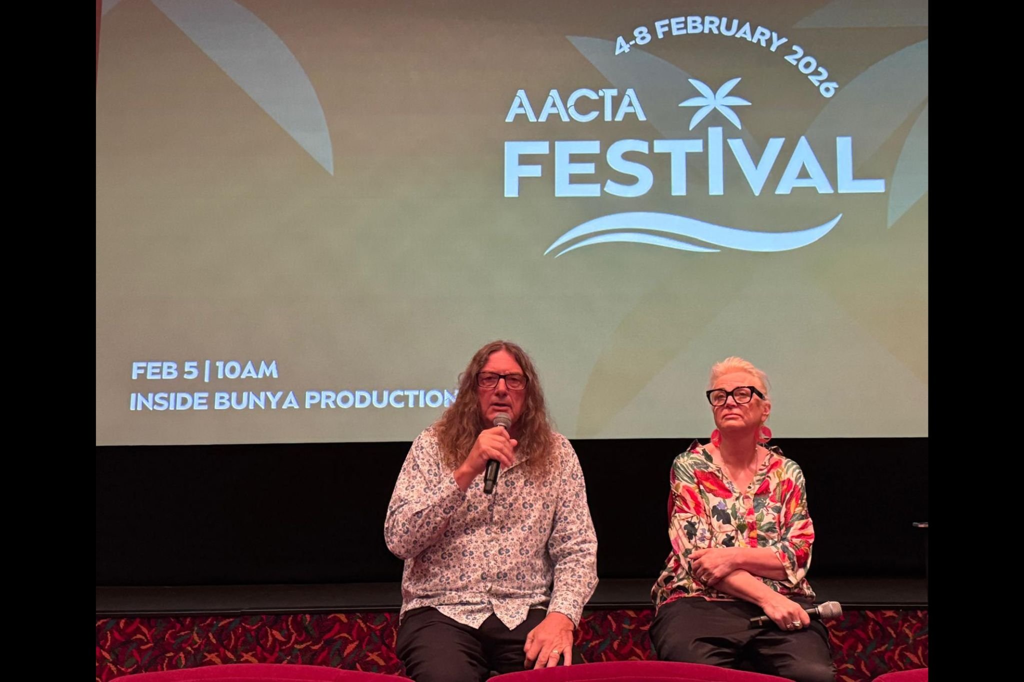  Inside Bunya Productions 