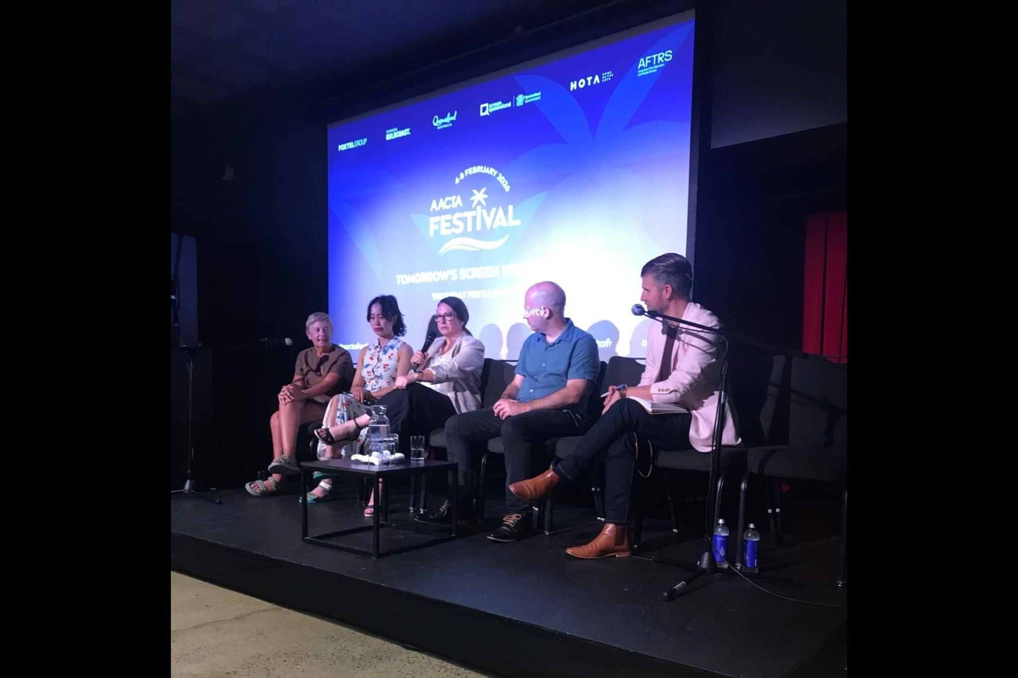  Tomorrow's Screen Workforce 