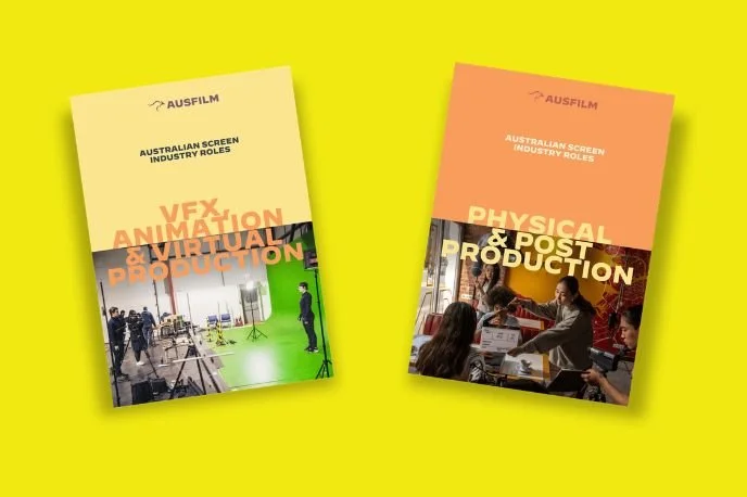 SCREEN INDUSTRY ROLES