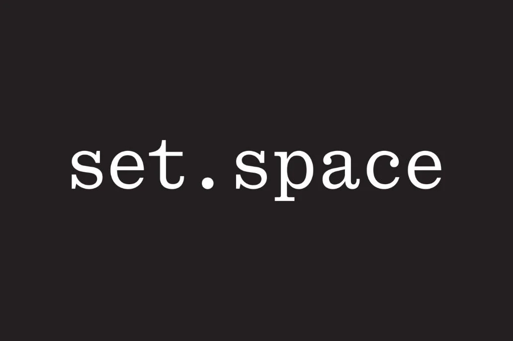 SET SPACE