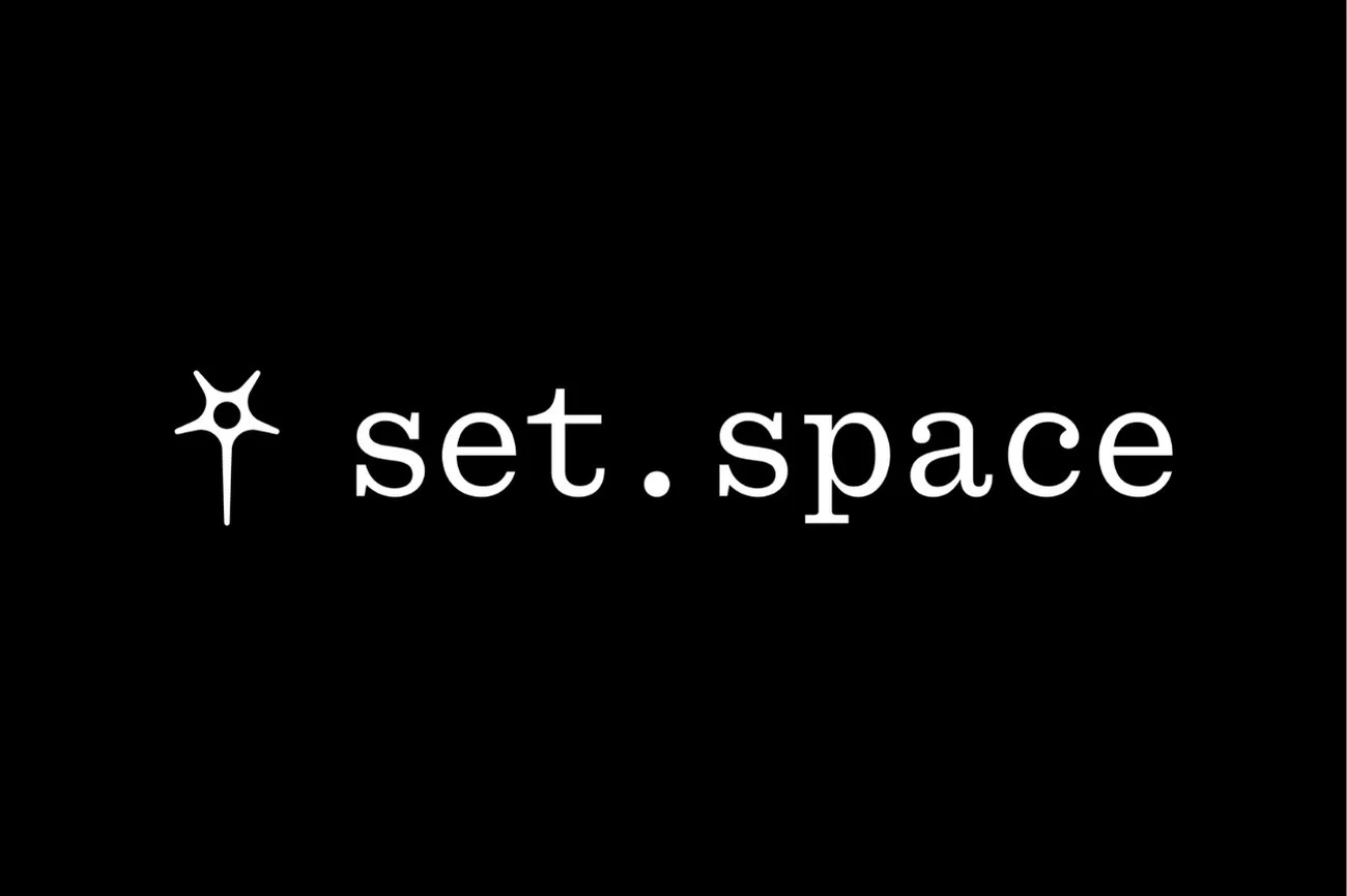 NEW MAJOR SPONSOR - SET SPACE