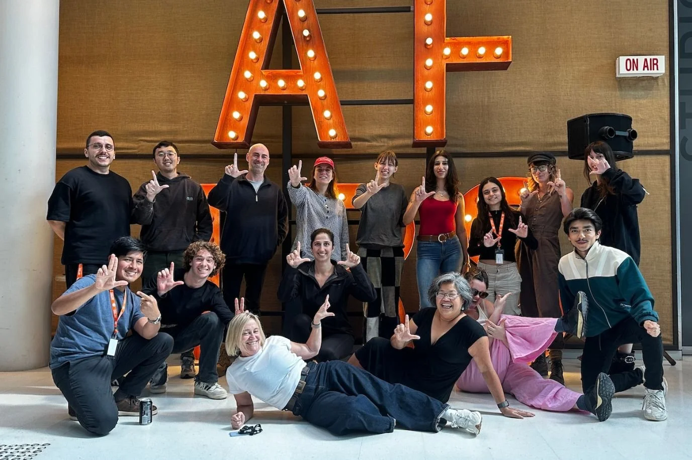 AFTRS CONTINUES SUPPORT AS A MAJOR SPONSOR