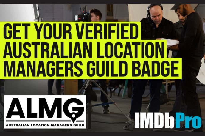 ALMG PARTNERS WITH IMDBPRO