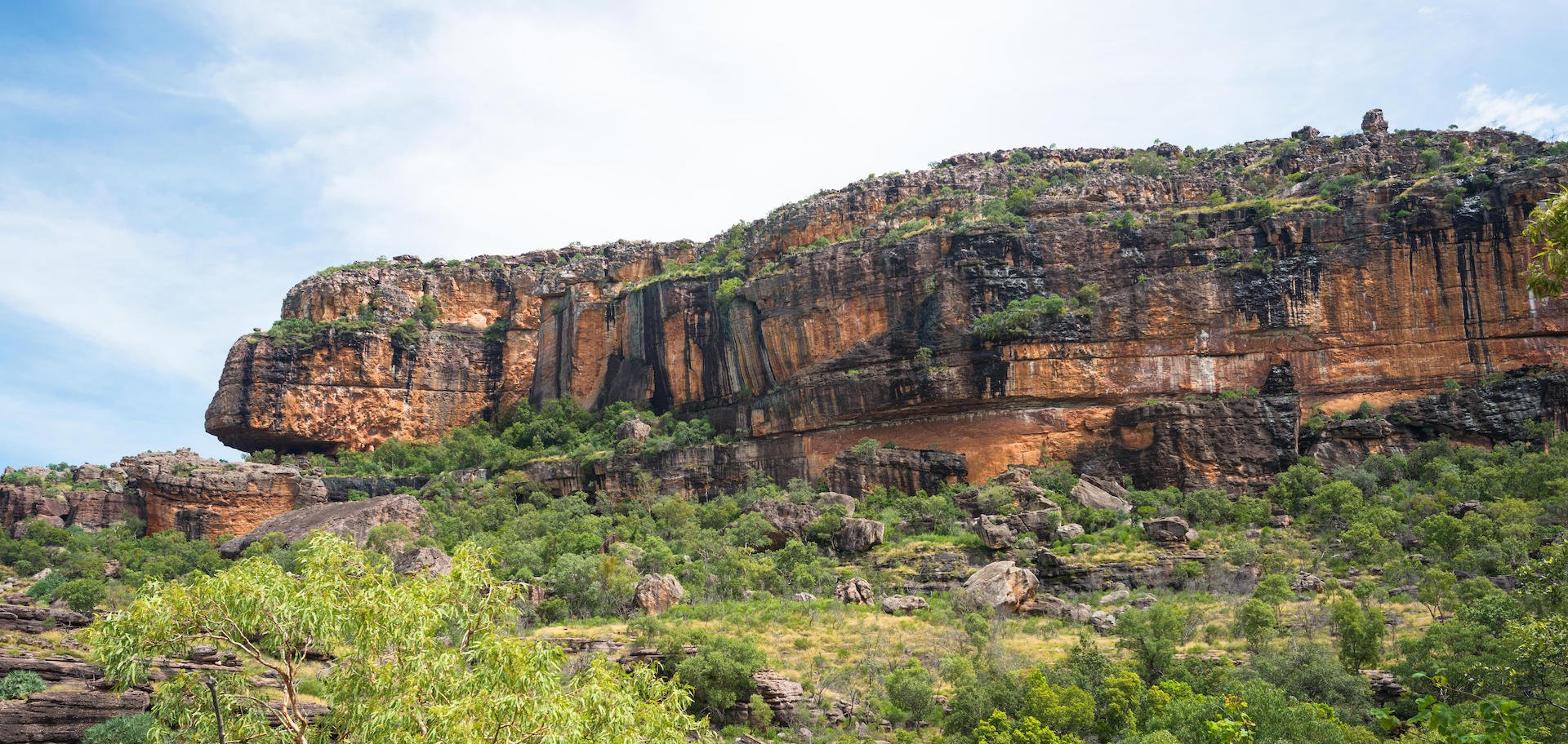 Burrunggui (Nourlangie Rock) Kakadu National Park, Northern Territory