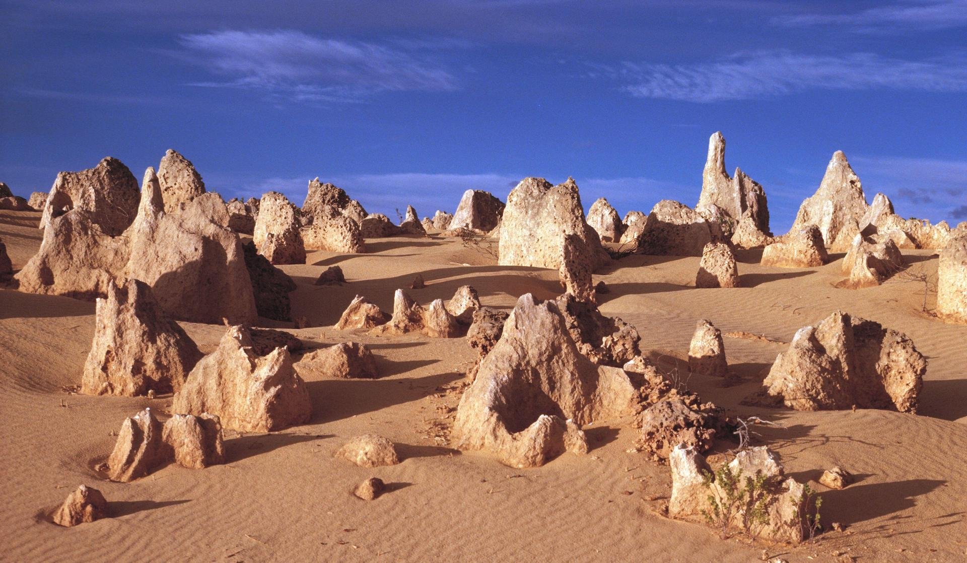 The Pinnacles, Western Australia