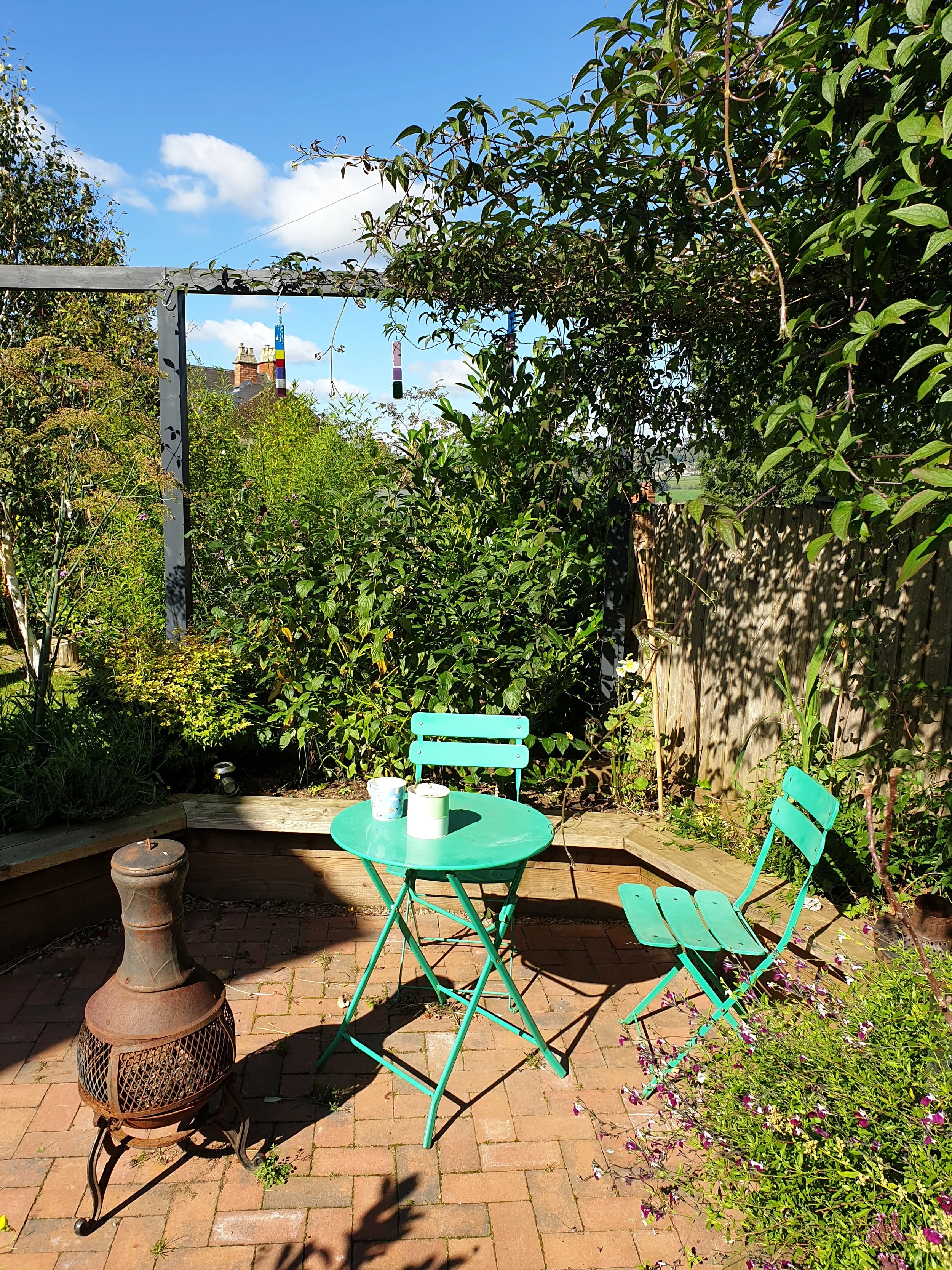 Rodborough Heavenly Sitting Place