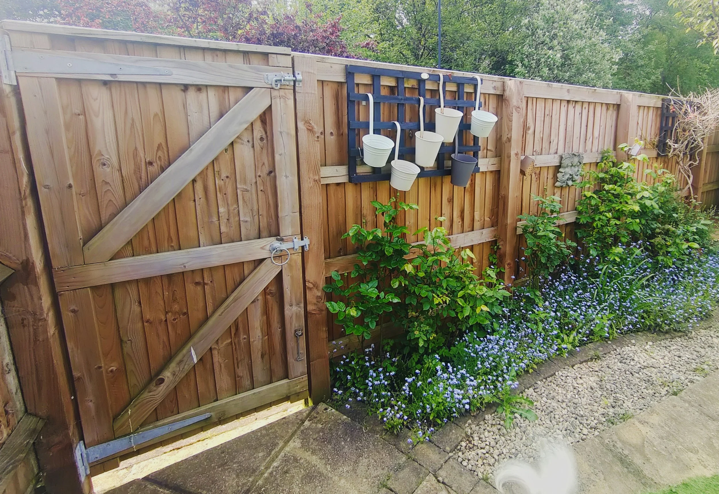 Woodchester Replacement Fencing