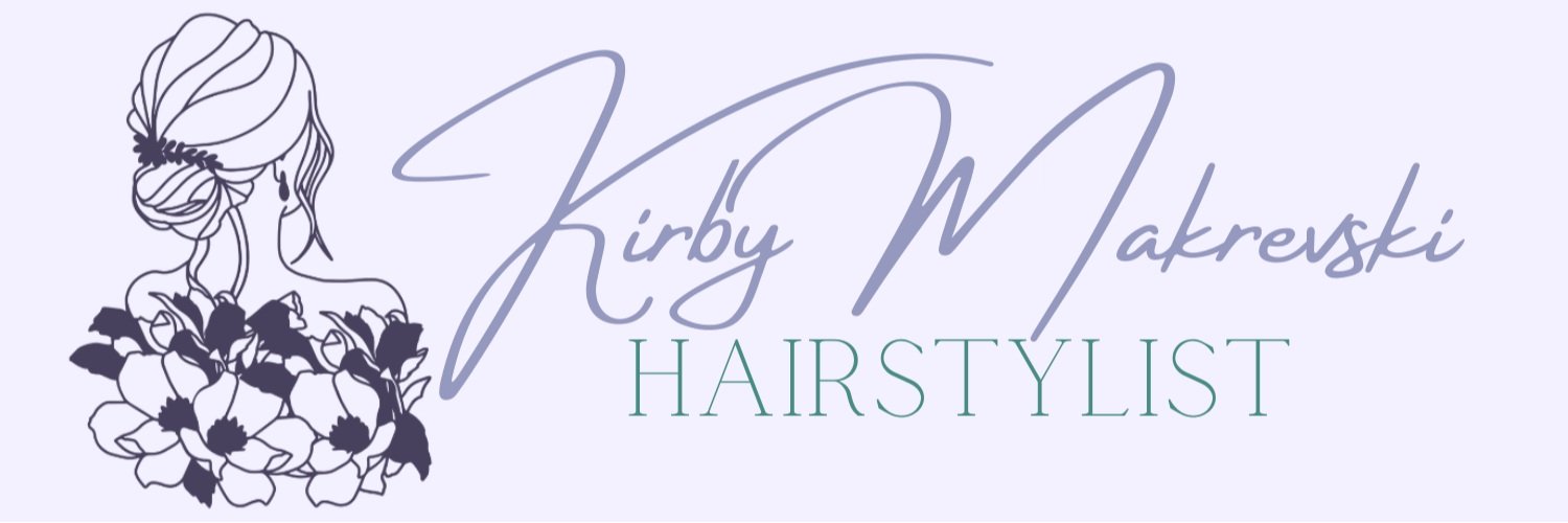 Kirby Makrevski - Nova Scotia wedding hair