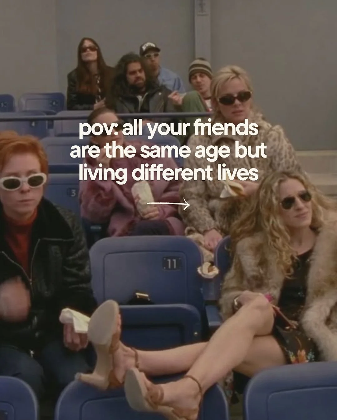 Happy Friday Tribe🤣!!!

The fun part of having our community is never feeling alone whatever stage of life you are at 🫶🏼

Tag your bestie who can definitely relate to this - and don&rsquo;t forget to join our mail list to be a part of all the newe