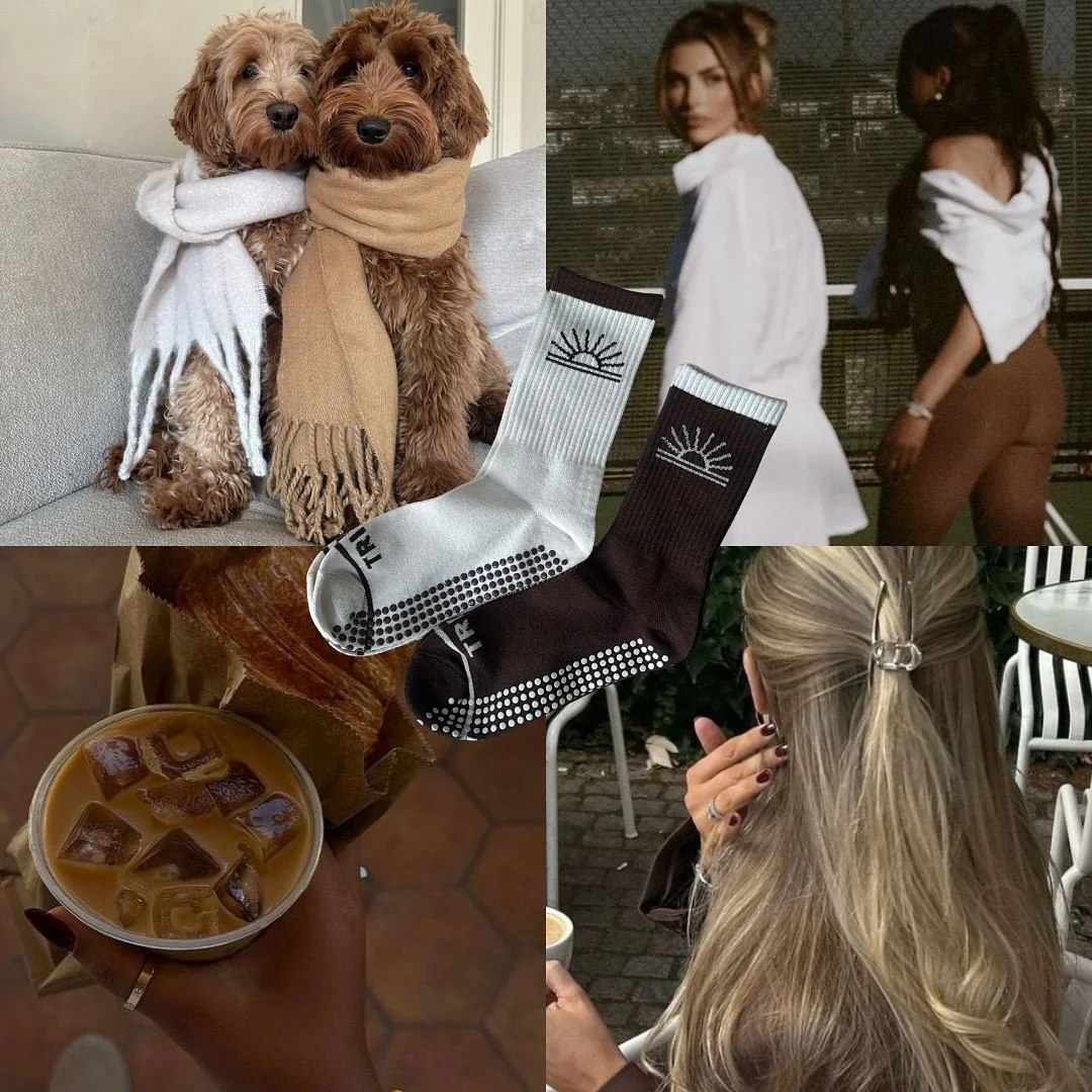 The newest duo has arrived - a must have for any reformer/mat pilates girlies this autumn 🐻🤍

Tap to shop - make sure to tag us in all your outfit pics! 

#pilatesgirl #pilatesoutfits #autumnstyle #reformer