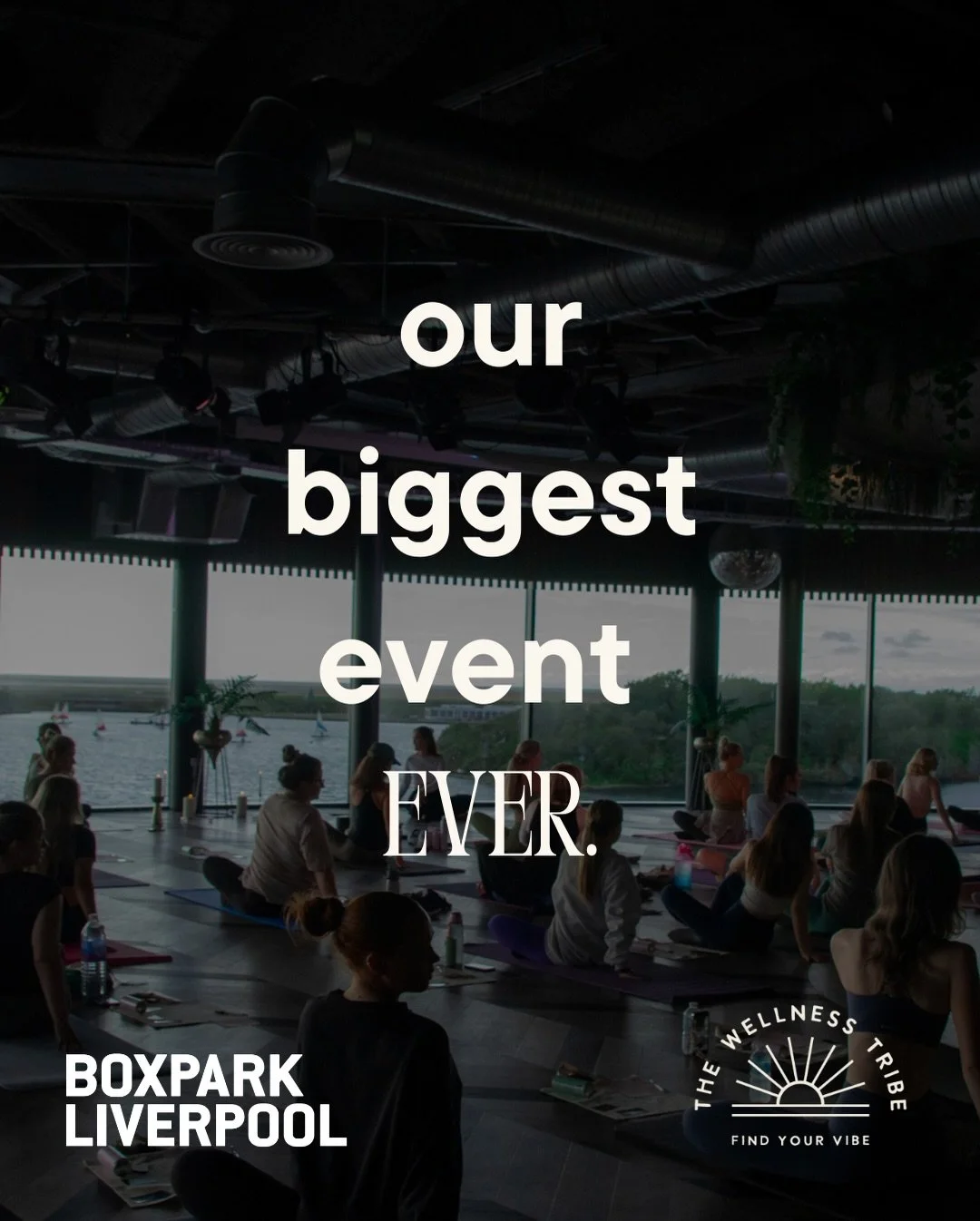 Coming back to what matters 🥹🪐✨

We announced our 2026 event this week&hellip; and the response has already been incredible 🥹

There&rsquo;s something powerful about seeing so many women ready to begin the year with intention, connection and calm 