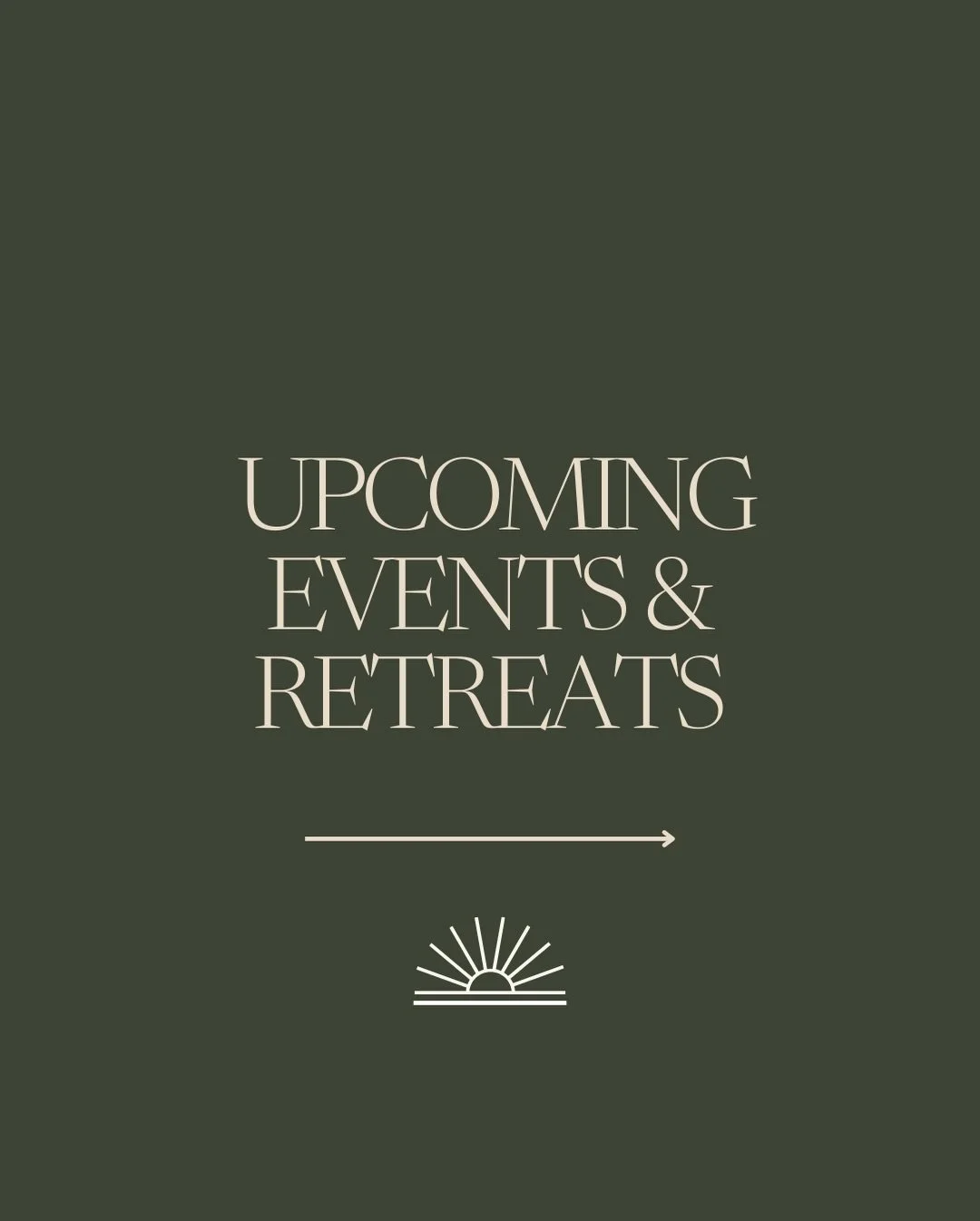 *Updated* 🪐 WHERE TO FIND THE TRIBE ✨

We&rsquo;re all about building a positive community and creating genuine wellness experiences that always go above and beyond. Whether you join us for an hour or a week, you&rsquo;ll leave with your own transfo