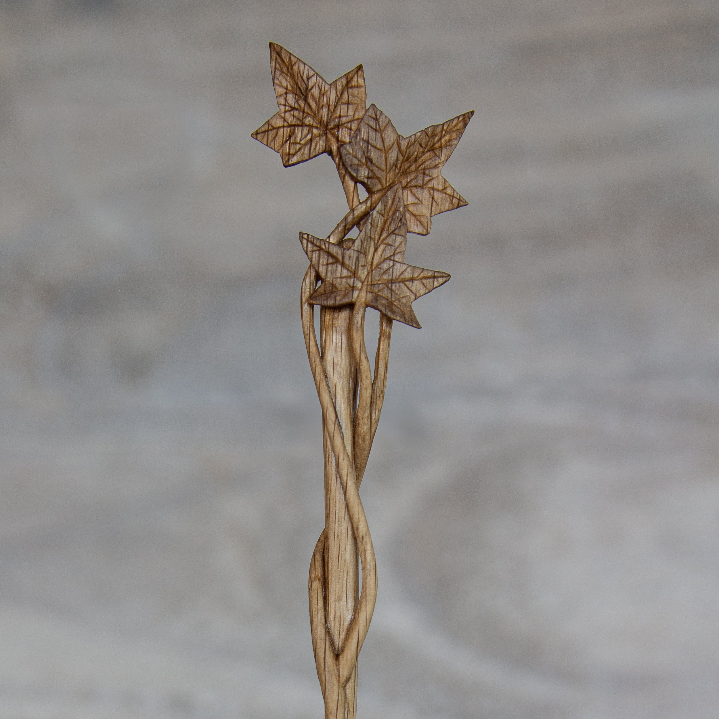 Ivy Hair Stick / Scarf Pin