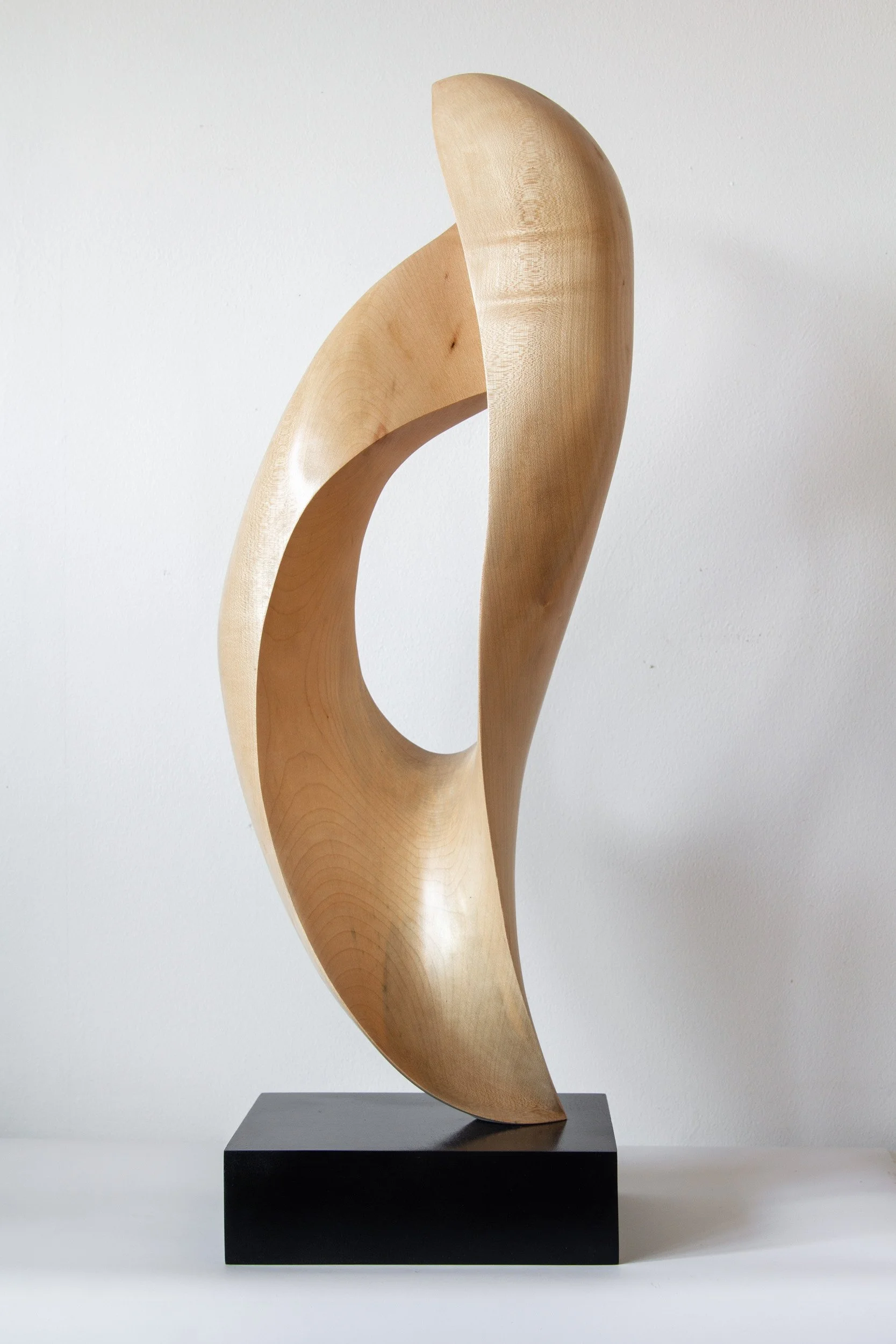 ‘Breath’

Sycamore Wood
Dimensions: 66cm / 20cm / 19cm