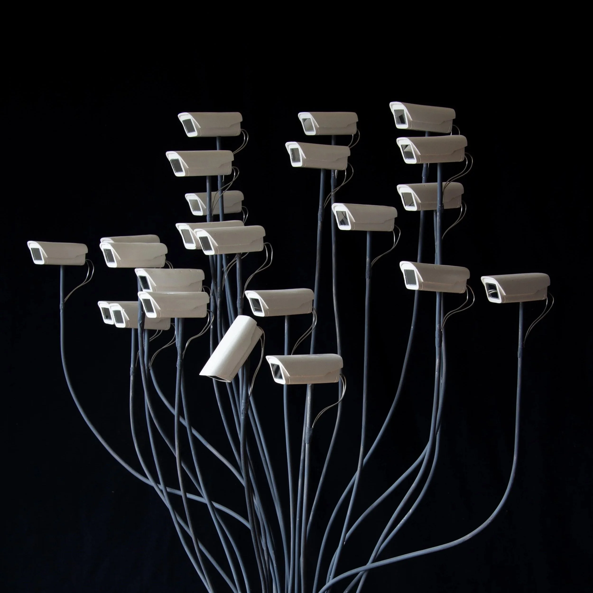 'Witness' - Contemporary Sculpture