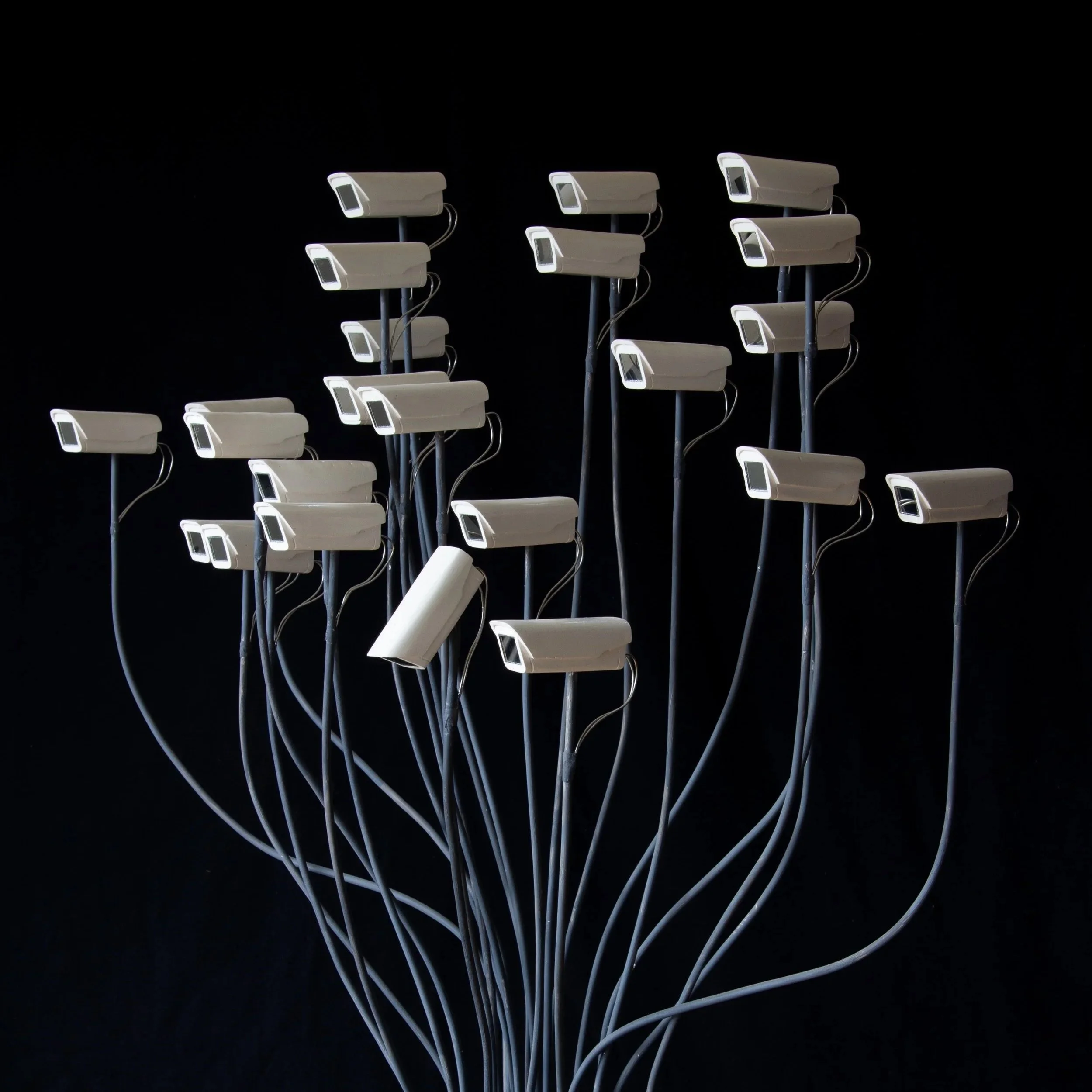 'Witness' - Contemporary Sculpture