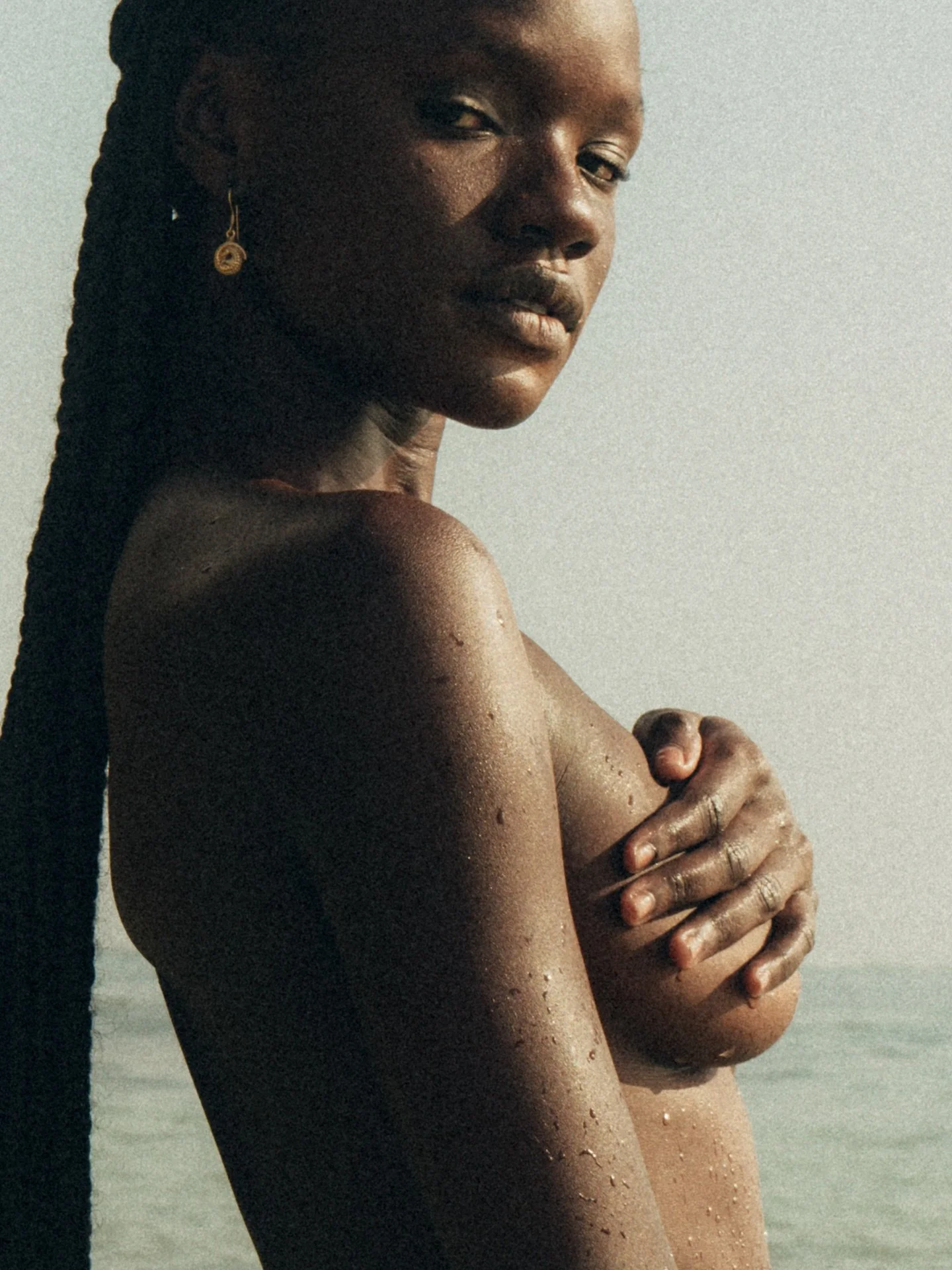 It is the season when the surface story collapses, when the scaffolding you mistook for self falls away. In nature, nothing grows without first breaking down. Leaves rot. Trees shed. Rivers reroute. The soil grows rich not from success, but from what