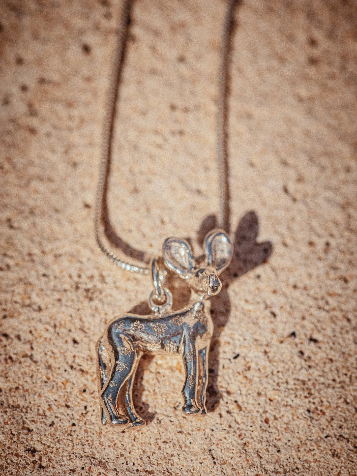 Wild dog pendant 🤍

DM me to make an order though our exclusive stockists in Nairobi @wildlife.yoga.retreats 

Collection : Wild dog Collection

#ASCEarth #rhinoCollection #ConservationJewelry #CraftedWithPurpose #FromTheWildWithLove