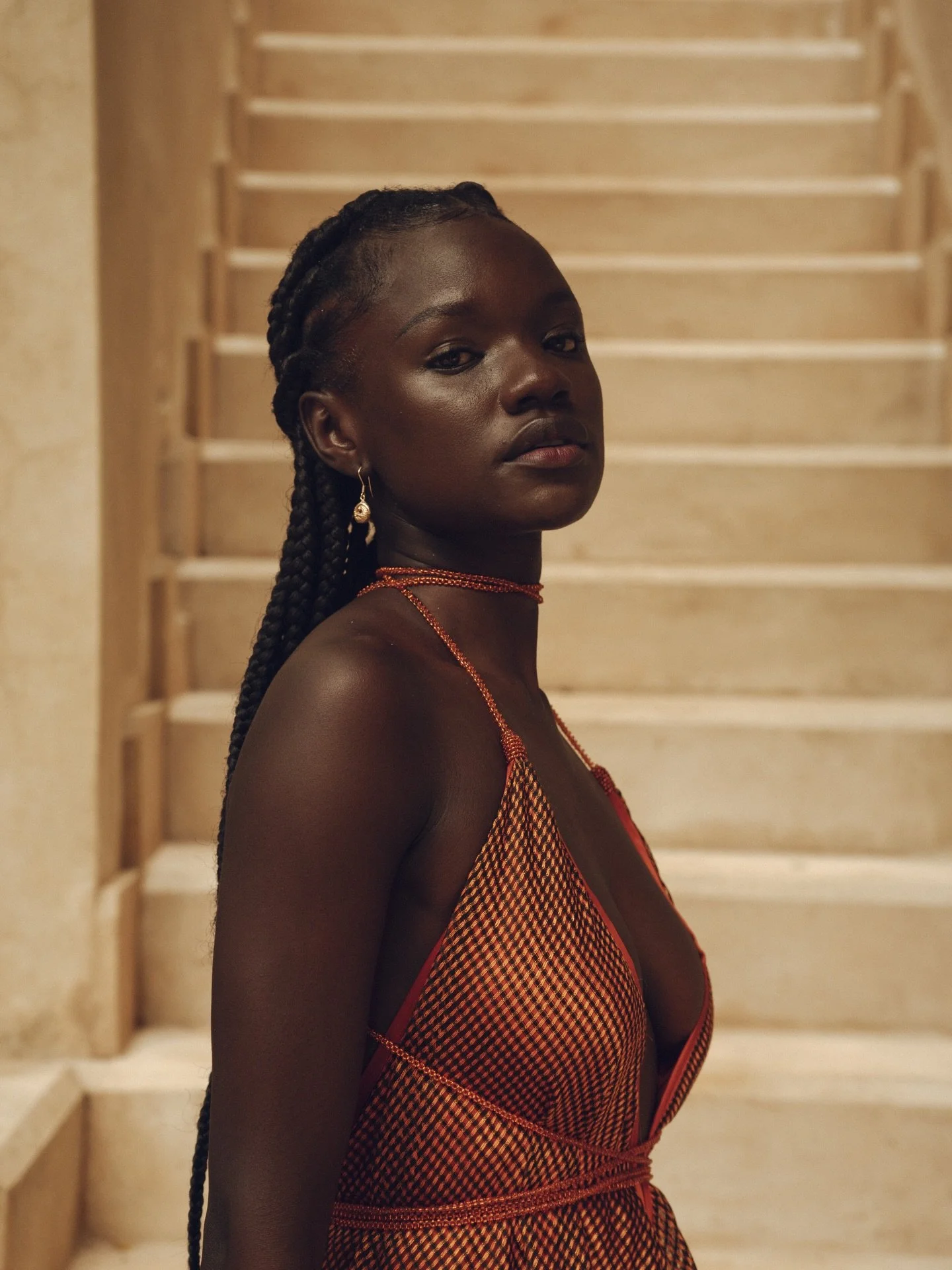 @achiengdrafts muse of the day 🩵

Photo : @bysofiamolinaro 
Muse : @achiengdrafts 
Skin Care : @starseednatural 
Styled : @jiri_studio 
Cause : @wearetheleaf 

#ASCEarth #PangolinCollection #ConservationJewelry #CraftedWithPurpose #FromTheWildWithLo