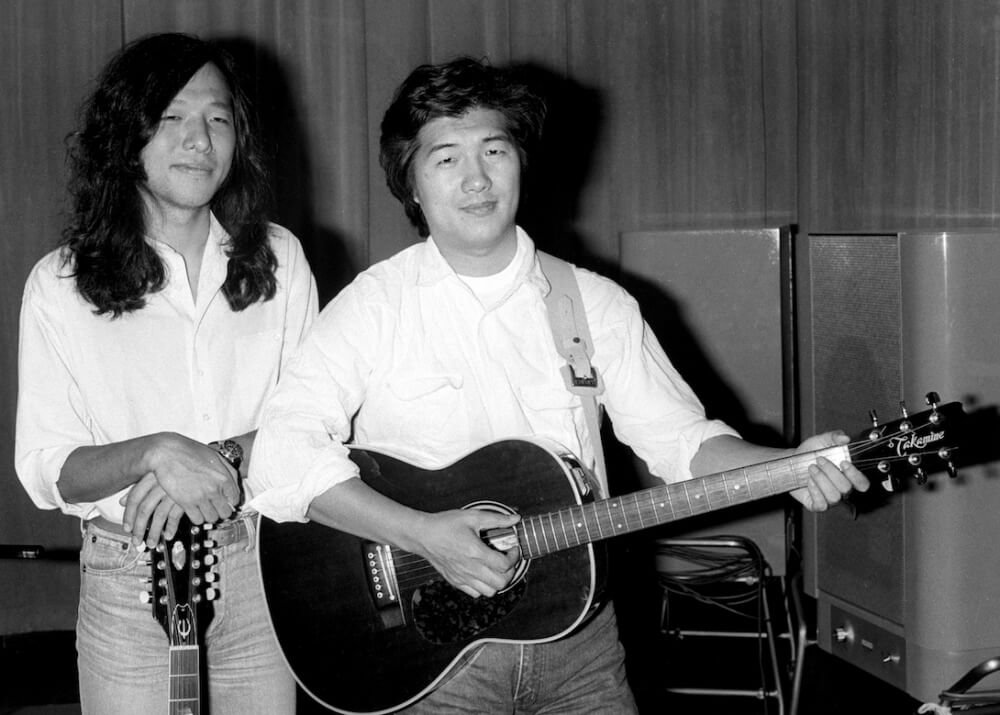 Tatsuro Yamashita: Legendary City Pop Maestro