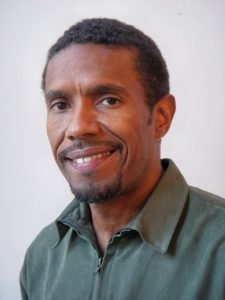 Director of Outreach and Community Development, Arnold Thompson