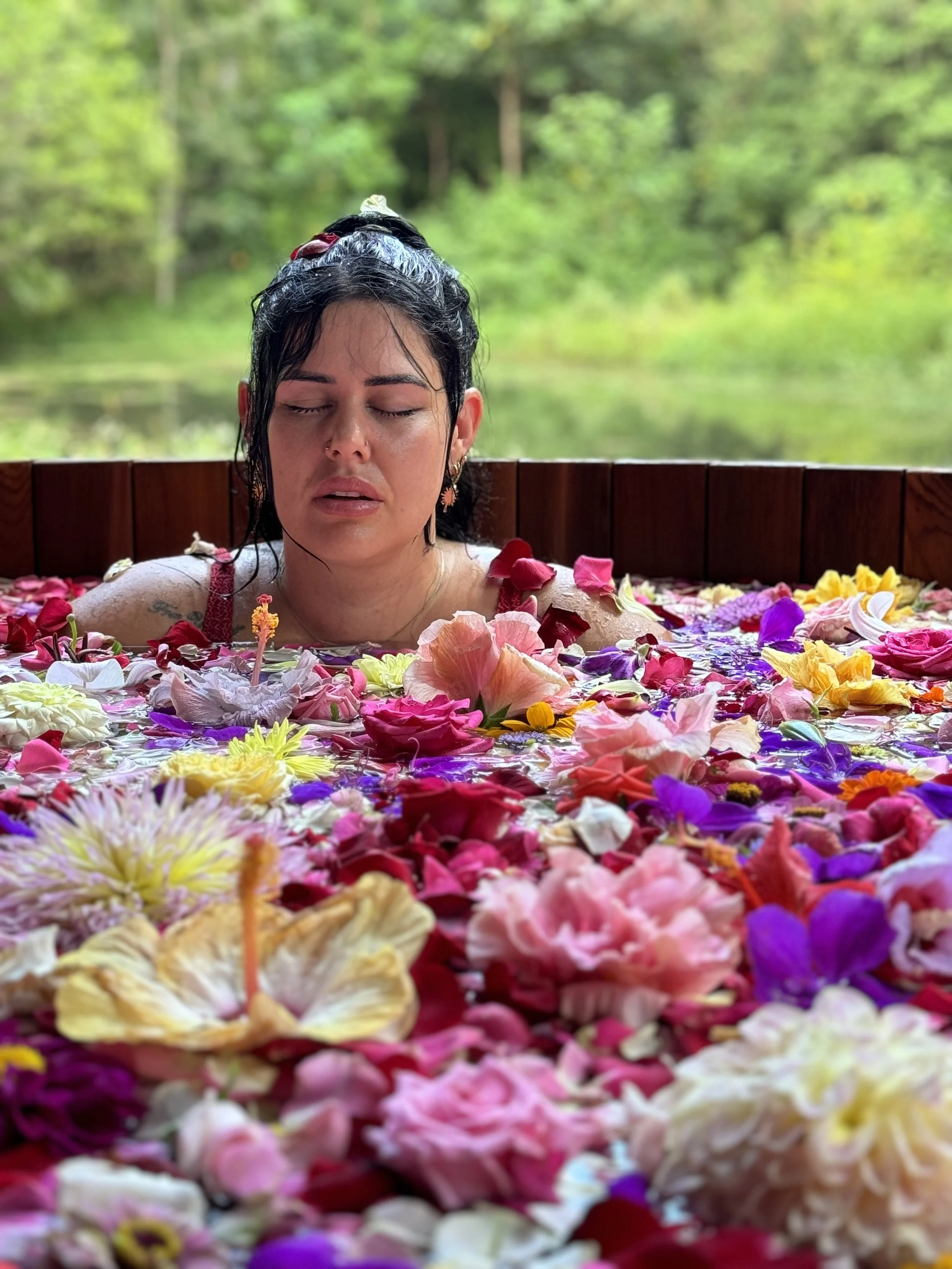 Flowers of Devotion Women's Retreat September 18 - 21st 2026 (DEPOSIT)