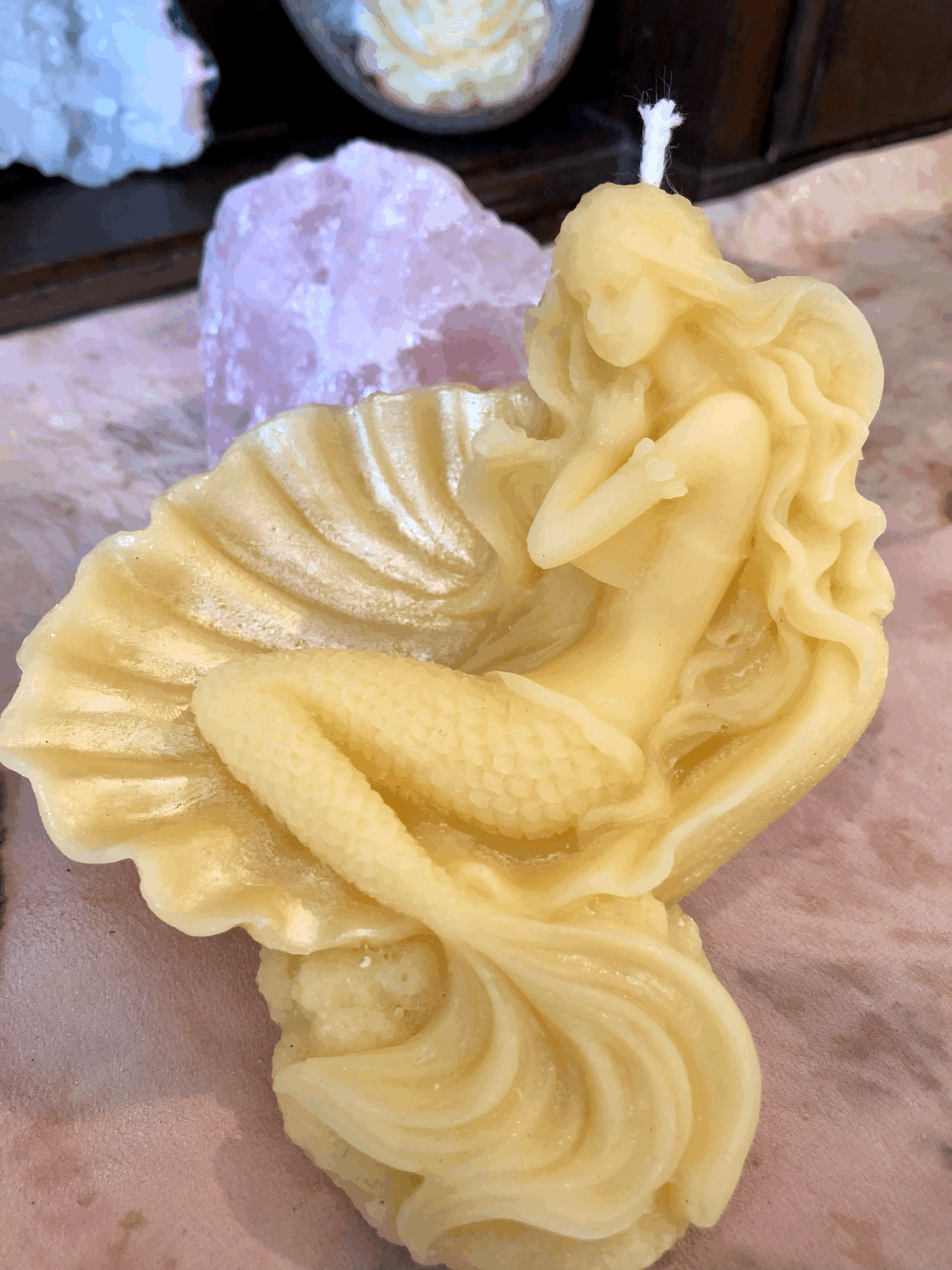 Mermaid Dreaming