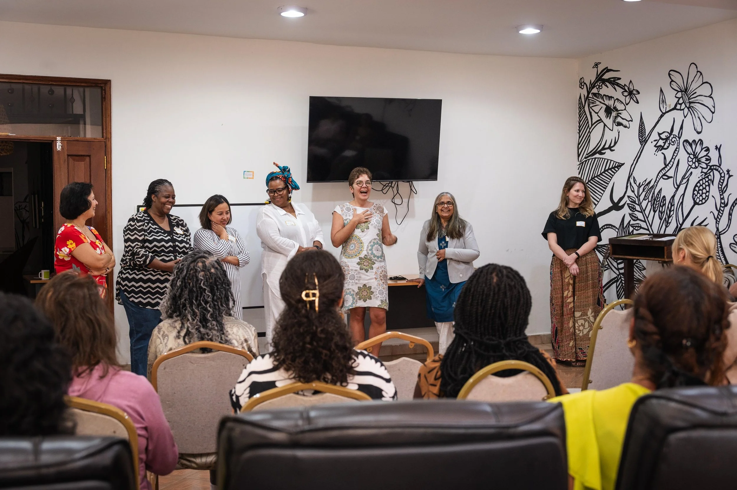 What Women Leaders Wish We Knew