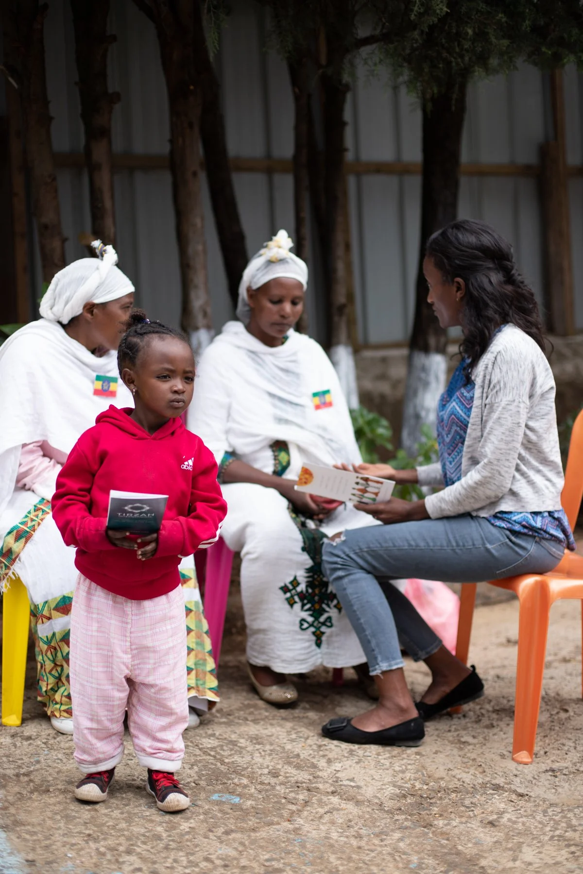 Tirzah International