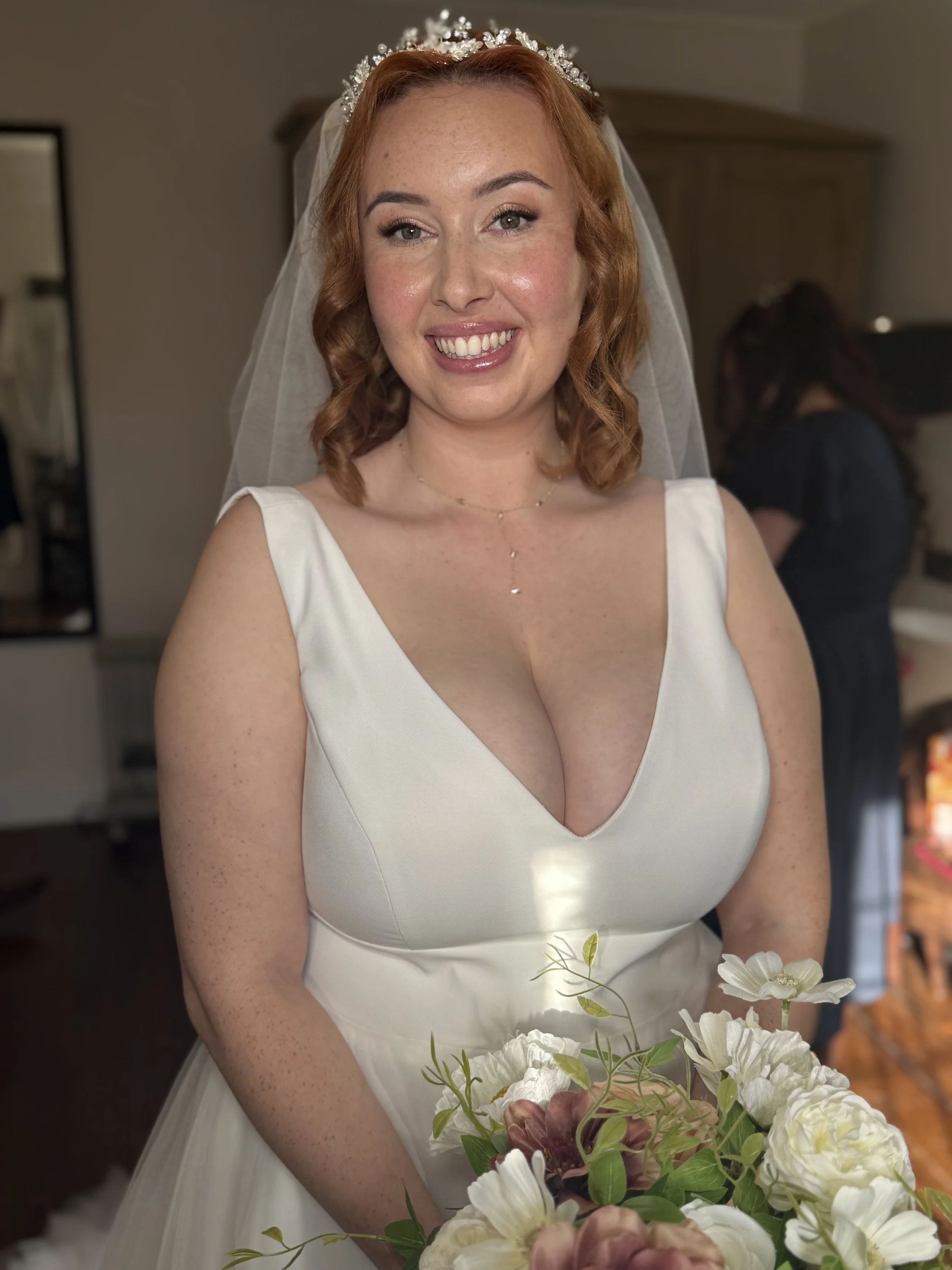 berkshire hair and makeup artist