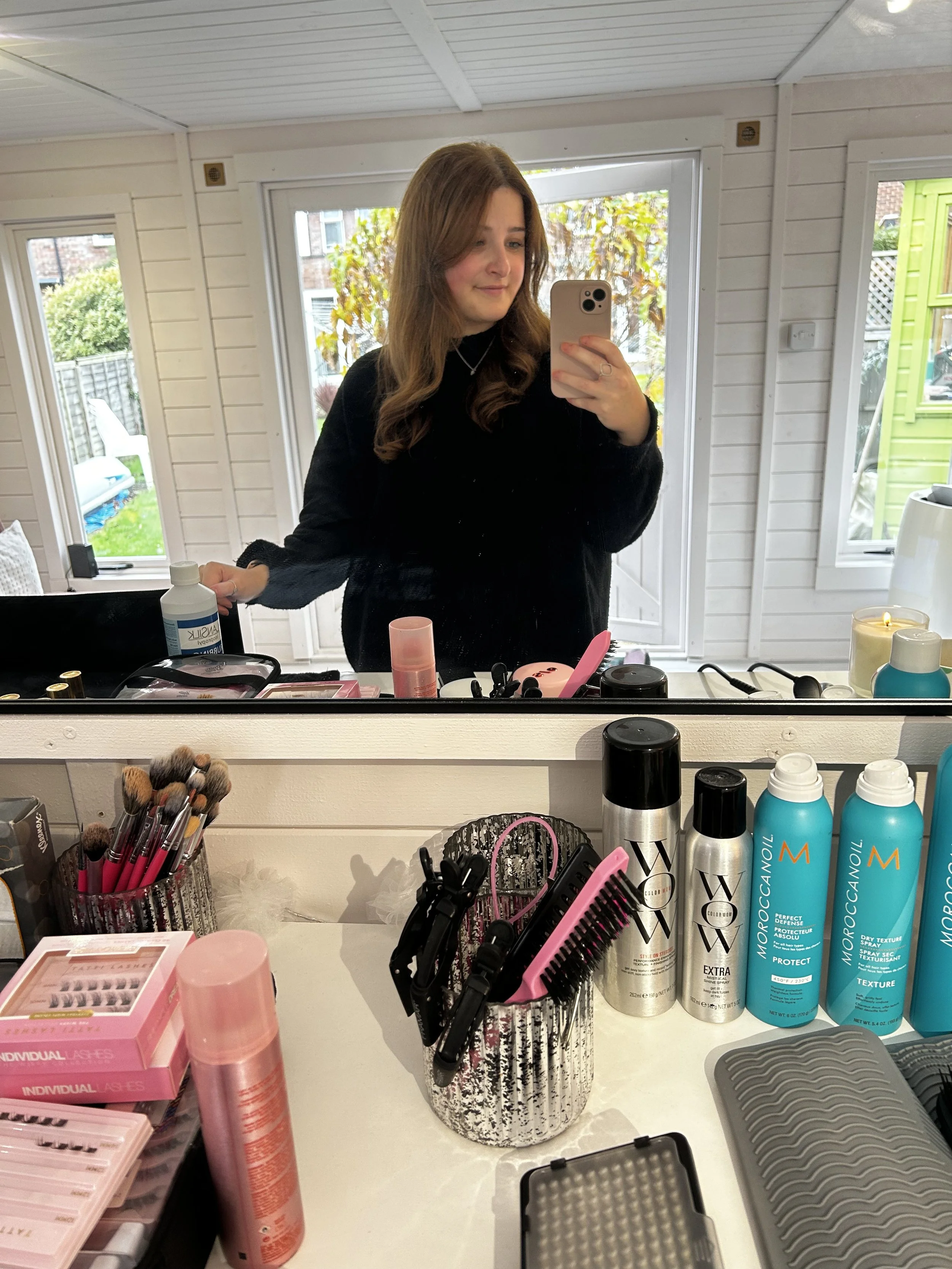 bridal hair and makeup artist