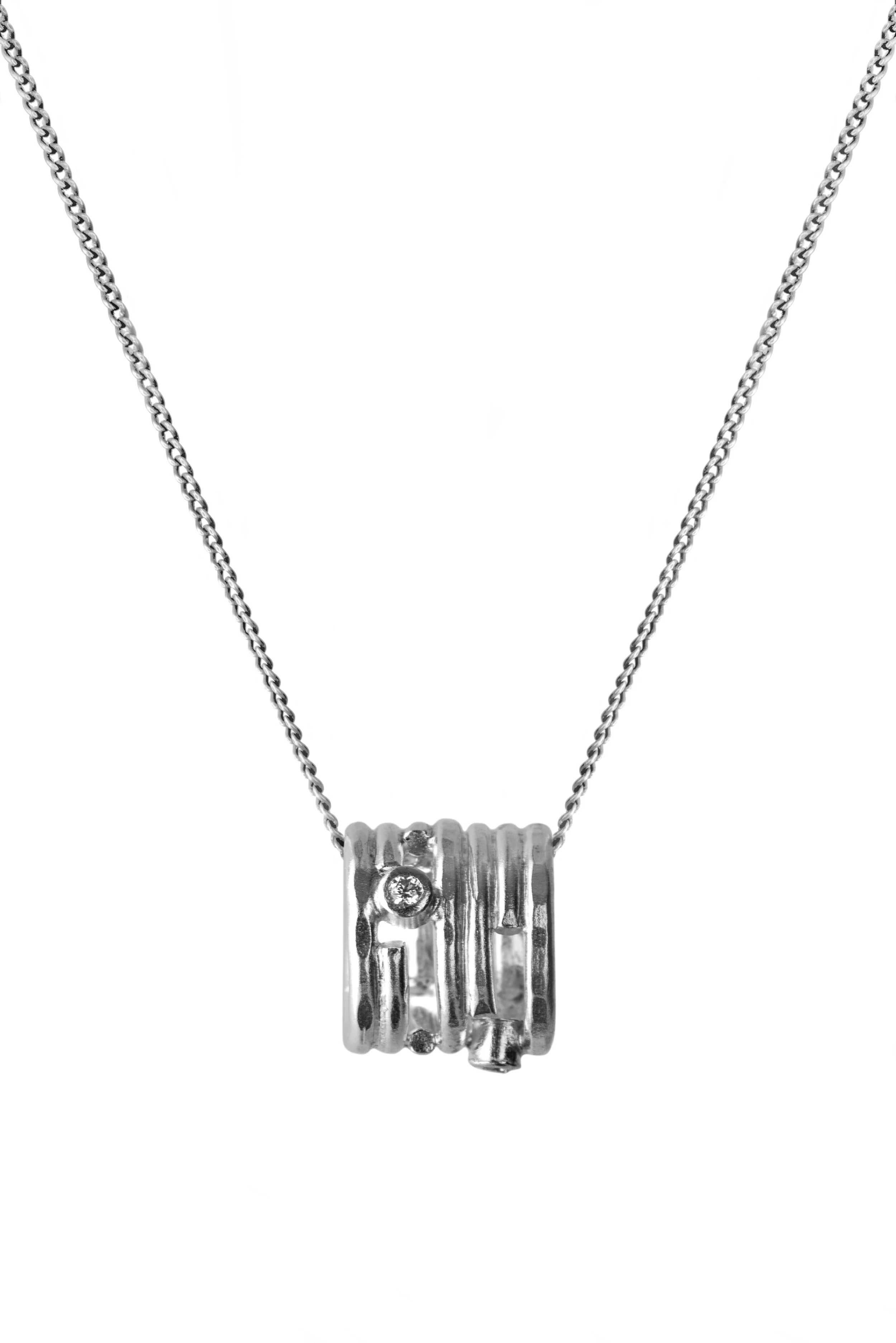 10_Shards coil pendant, sterling silver.jpg