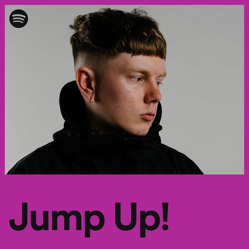 Thank you to @spotifyuk for the editorial support for &lsquo;Take You Higher&rsquo; by @tsukiuk 💽