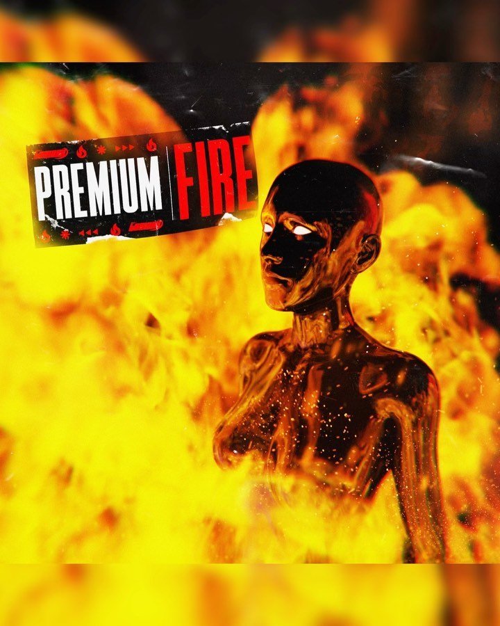 WE GOT THE FIRE 🔥 

The long awaited release &lsquo;Fire&rsquo; from Premium is finally out this Friday - We know you&rsquo;ve all been waiting for this one!