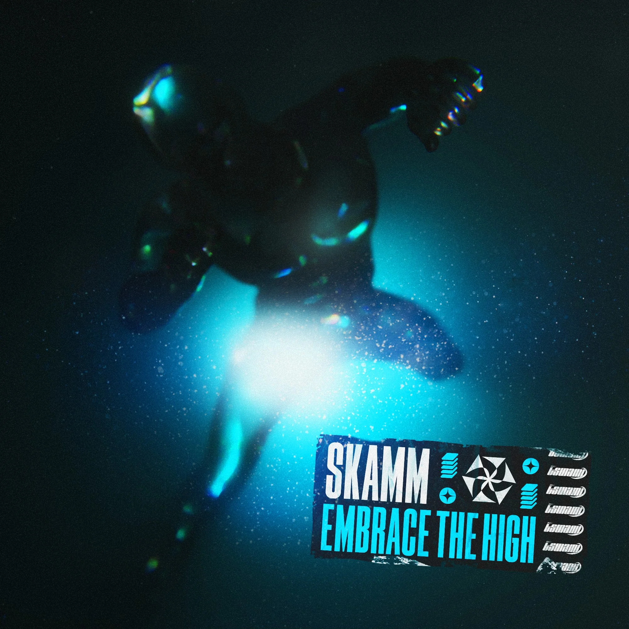 Skamm - Embrace The High