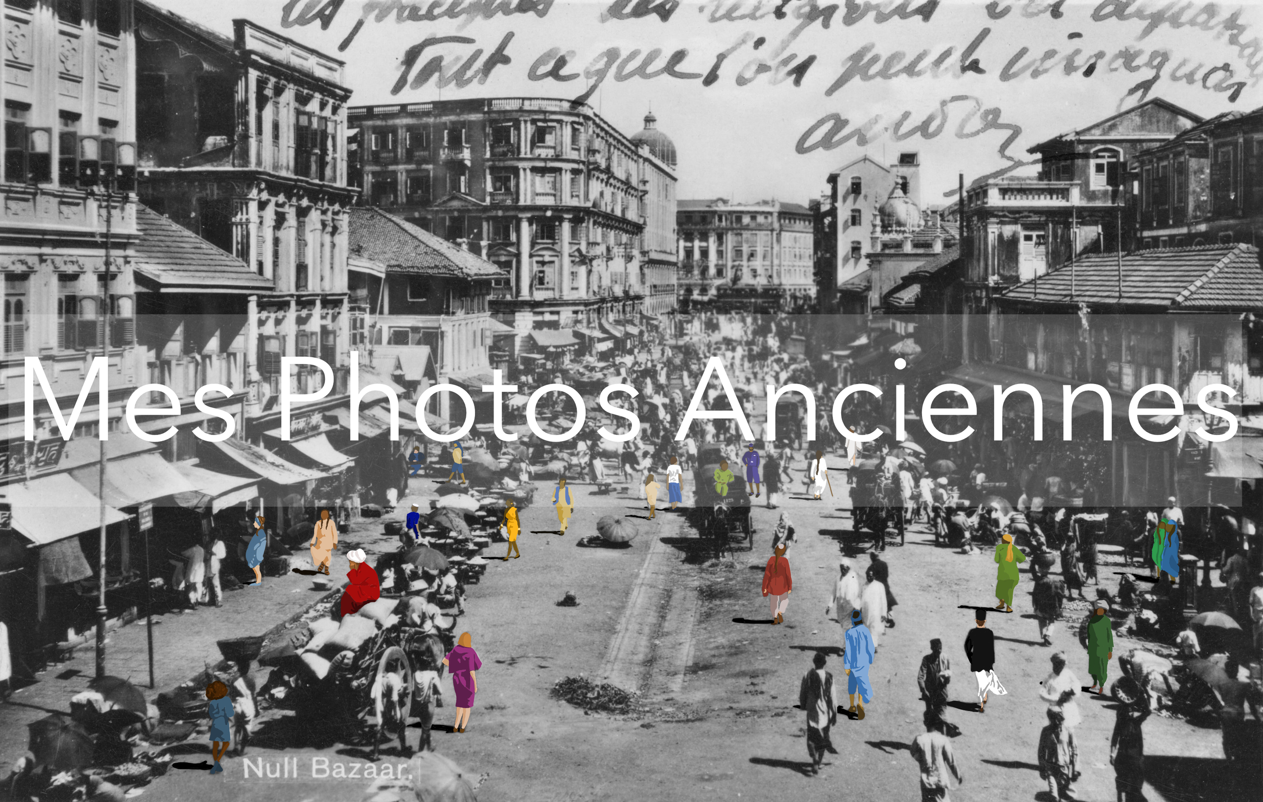 Mes Photos Anciennes