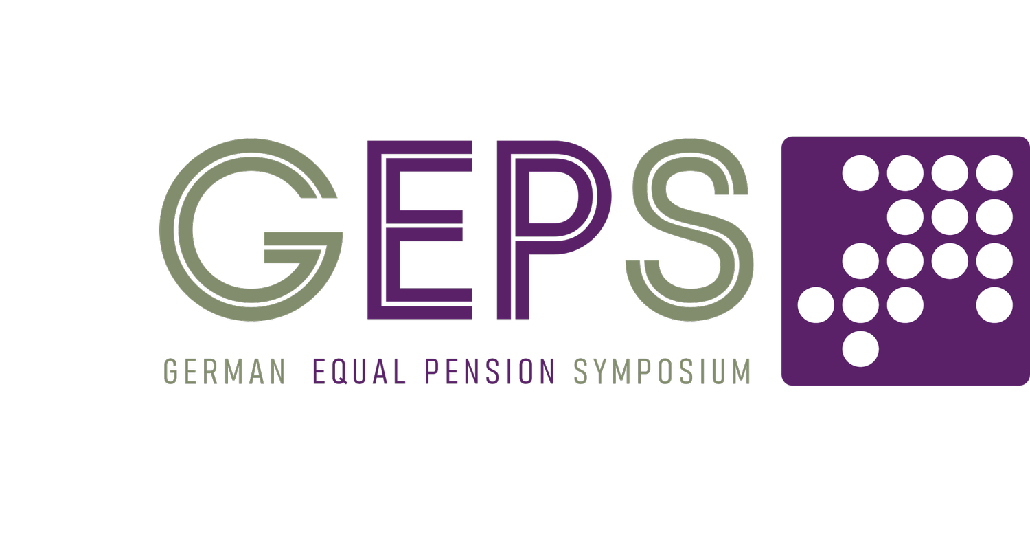 German Equal Pension Symposium